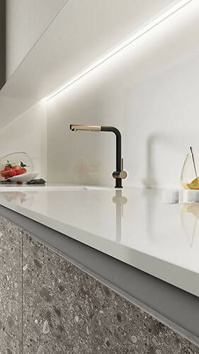 ABSOLUTE WHITE PORCELAIN - Image 2