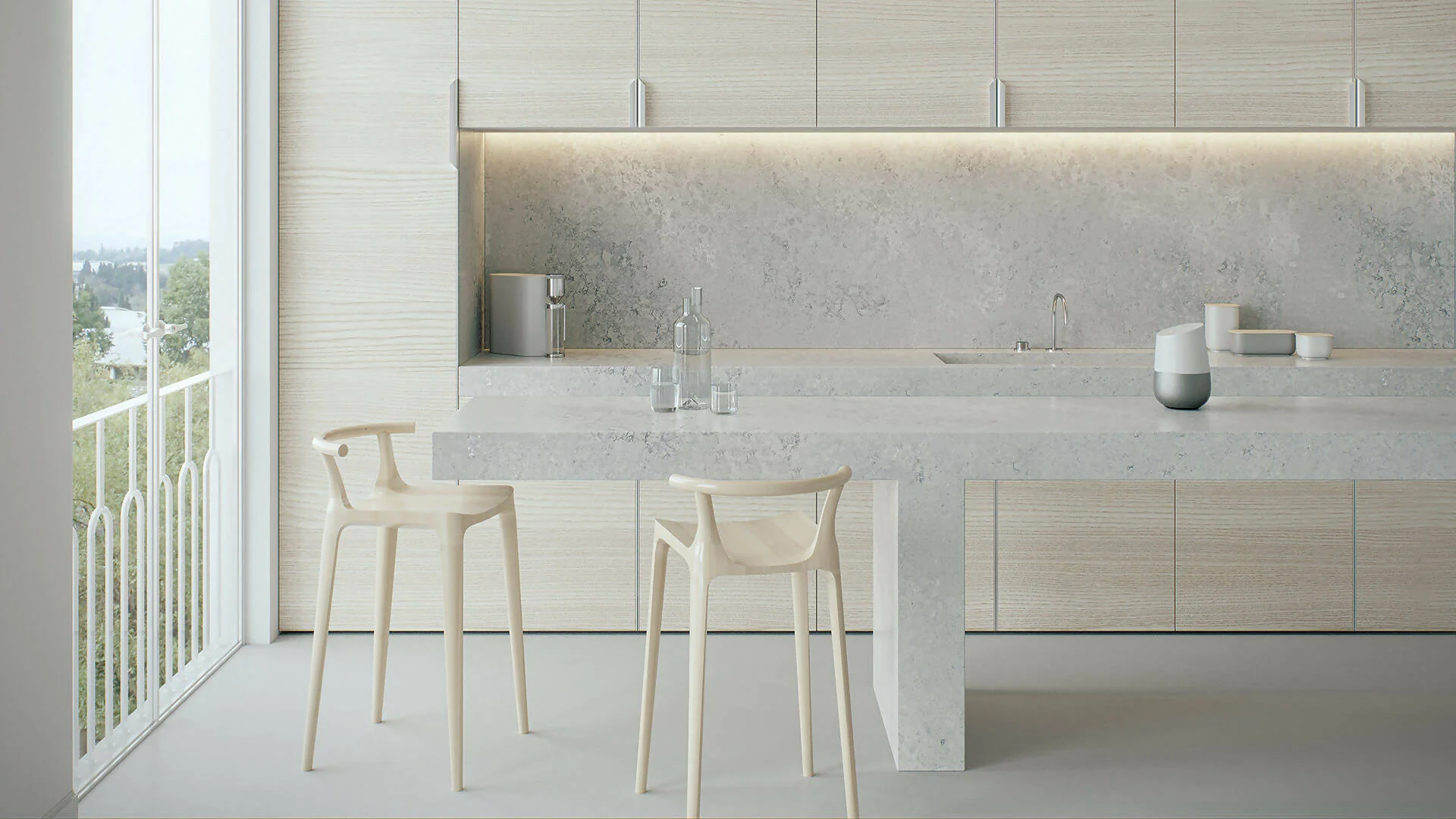 AIRY CONCRETE METROPOLITAN QUARTZ - Image 4