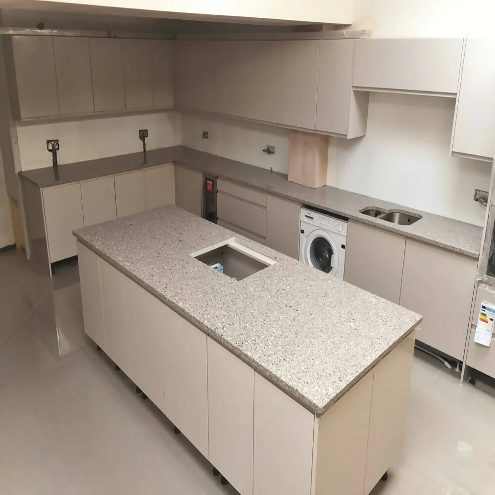 ALPINA WHITE 08 SILESTONE - Image 4
