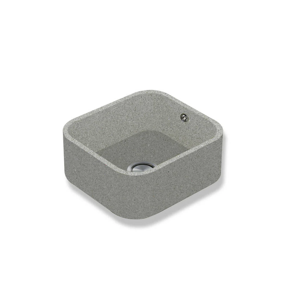 ALUMINIO NUDE INTEGRITY SINK
