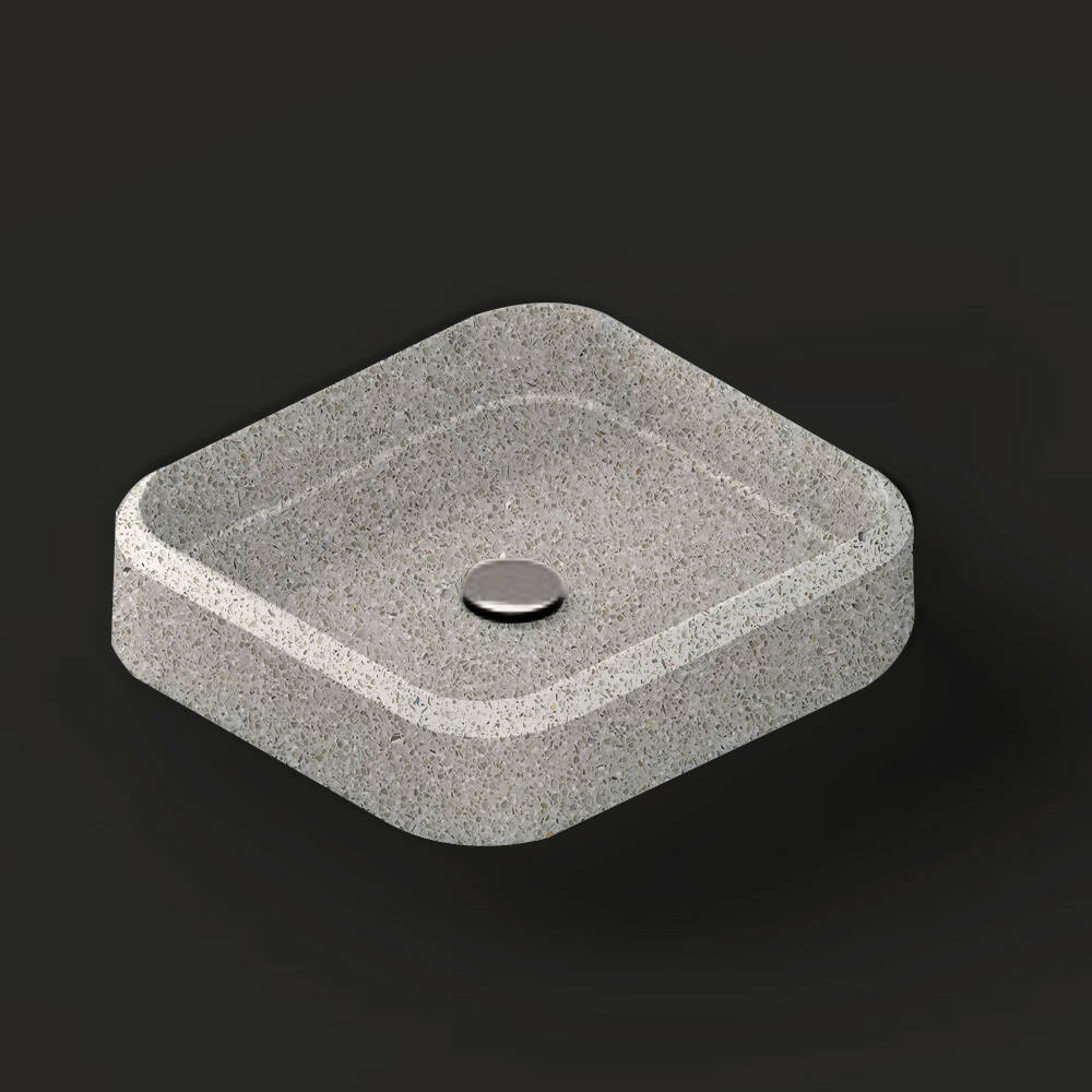 ALUMINIO NUDE INTEGRITY WASHBASINS - Image 2