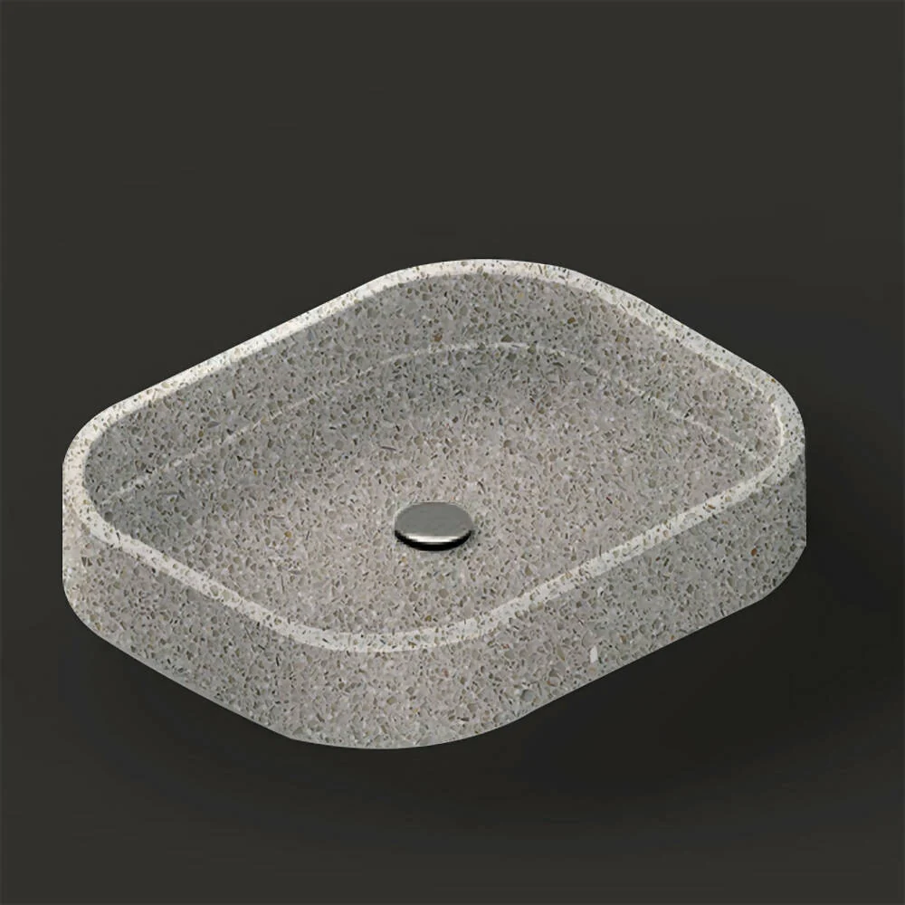 ALUMINIO NUDE INTEGRITY WASHBASINS - Image 3