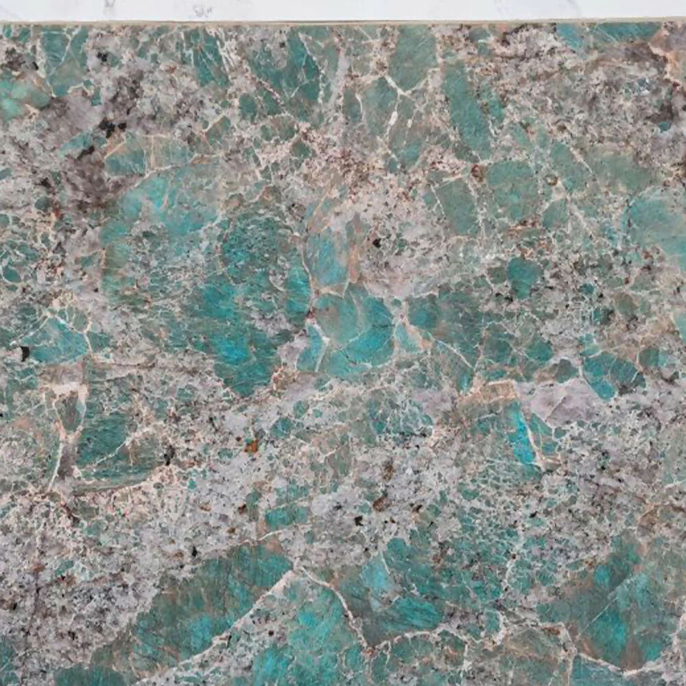 AMAZONITE QUARTZITE