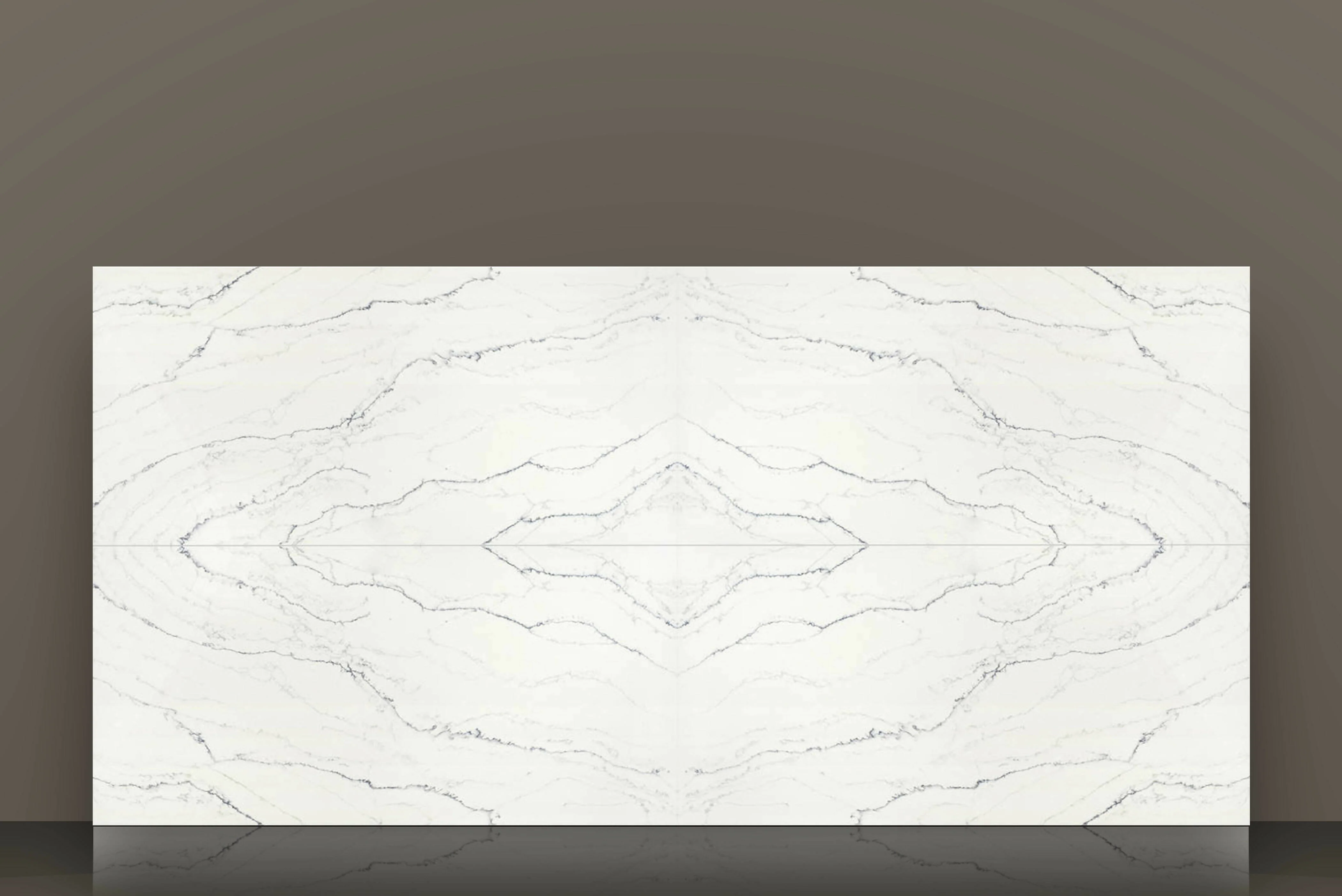ANTOLINI BIANCO MACAUBA BOOKMATCH QUARTZ - Image 3