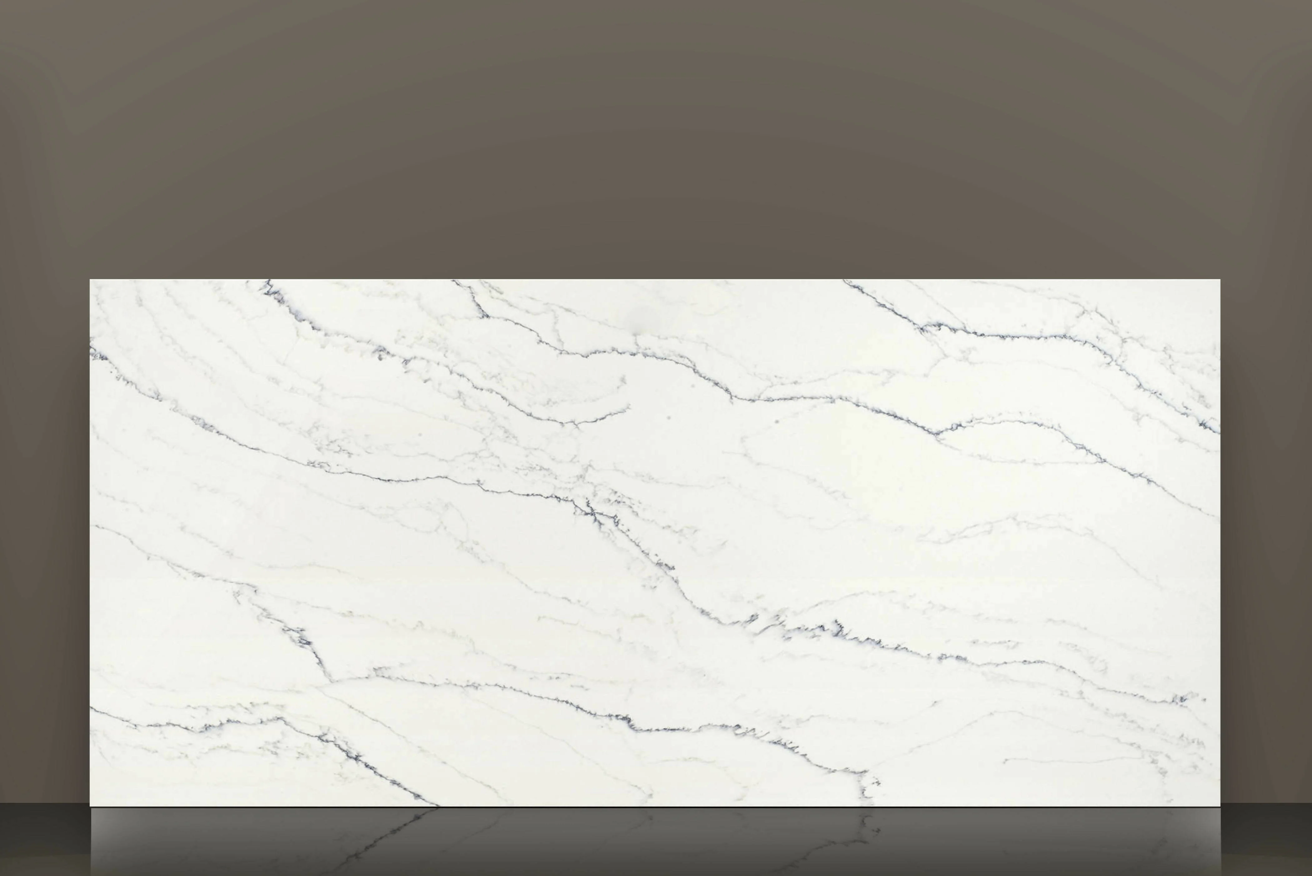 ANTOLINI BIANCO MACAUBA BOOKMATCH QUARTZ - Image 4
