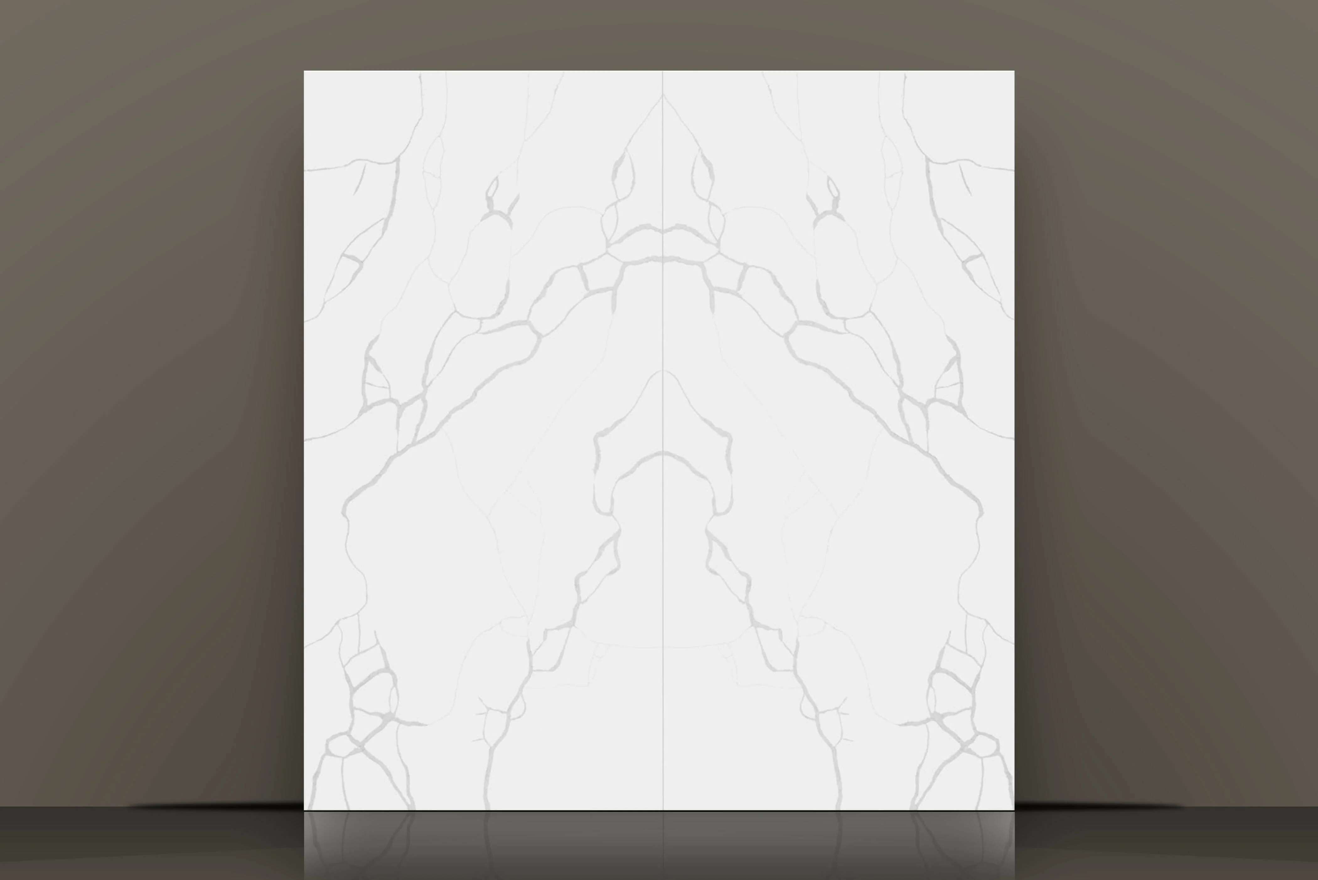 ANTOLINI BIANCO STATUARIO BOOKMATCH QUARTZ - Image 2