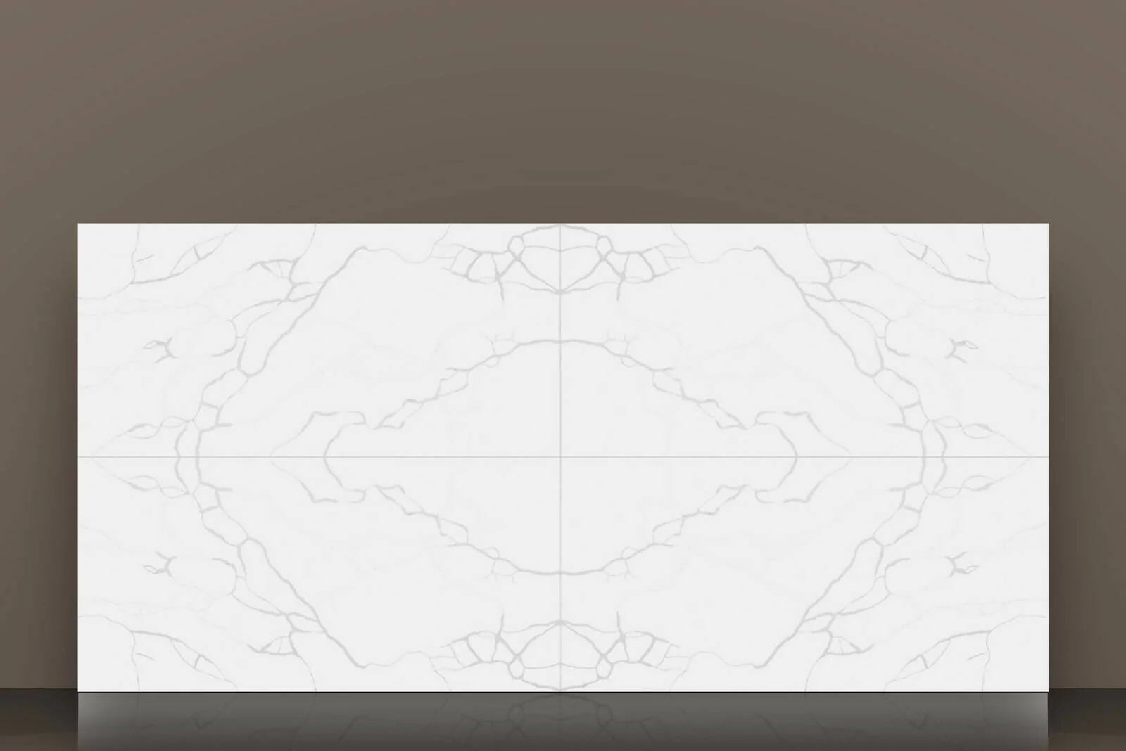 ANTOLINI BIANCO STATUARIO BOOKMATCH QUARTZ - Image 3