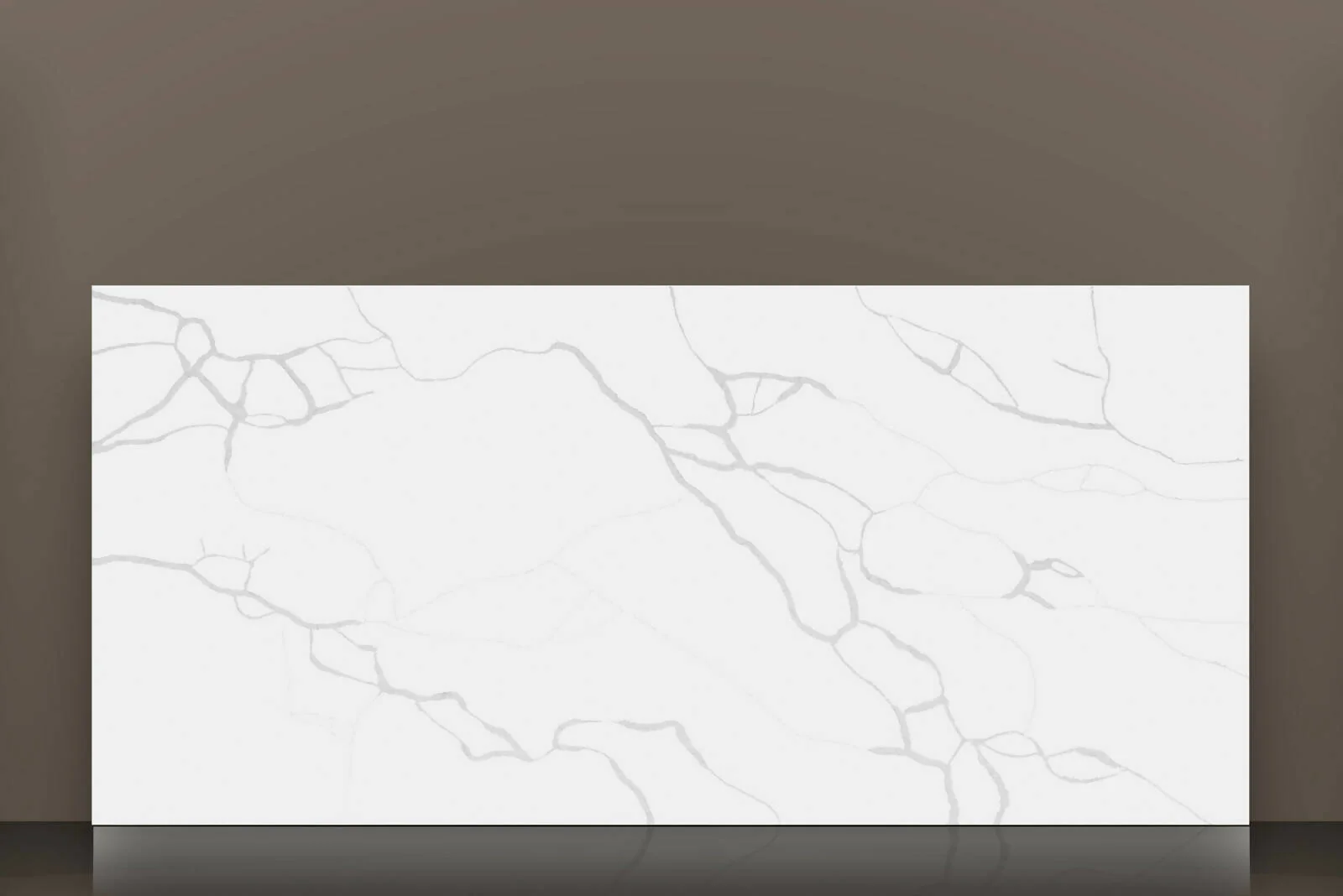 ANTOLINI BIANCO STATUARIO BOOKMATCH QUARTZ - Image 4