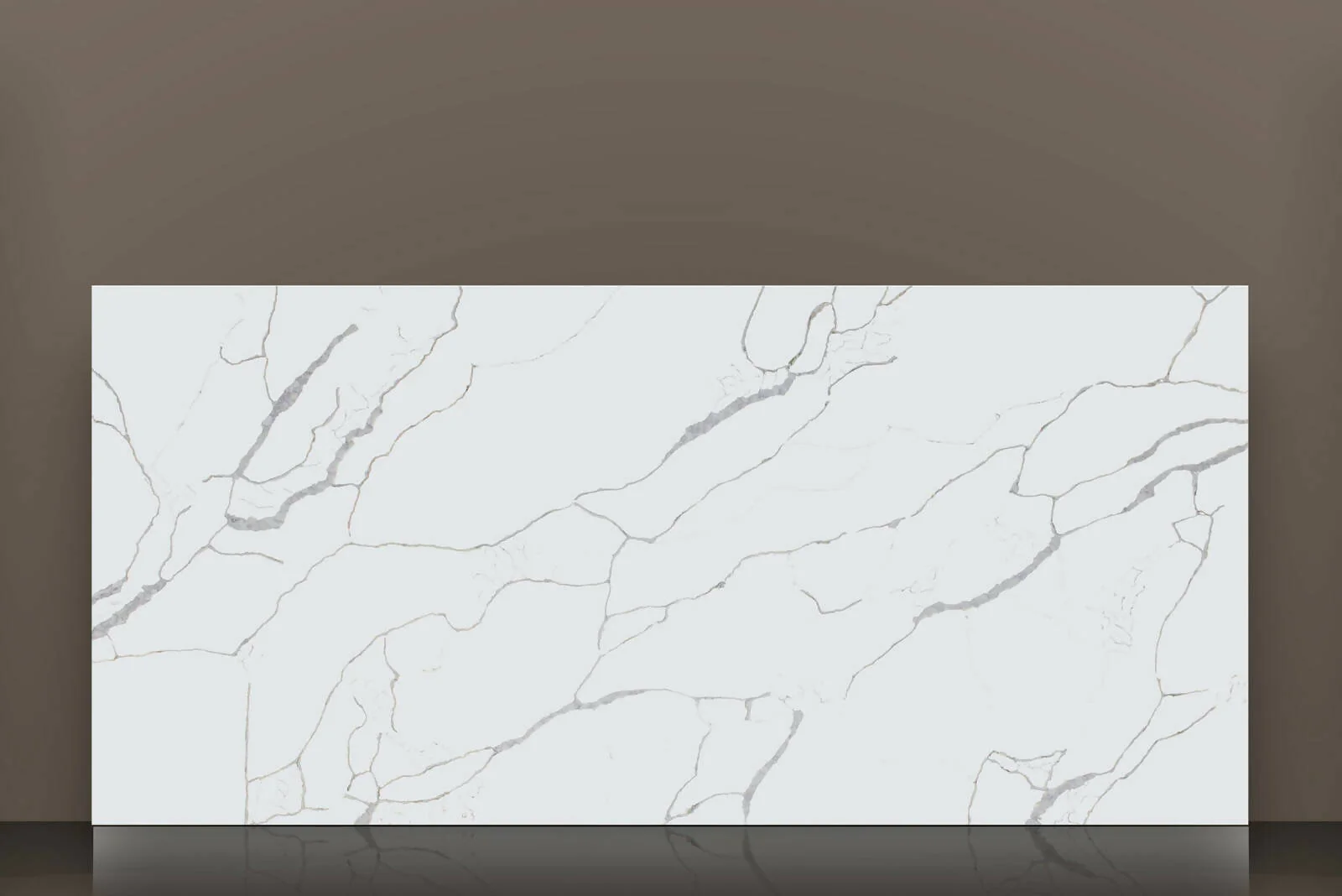 ANTOLINI CALACATTA BORGO BOOKMATCH QUARTZ - Image 4