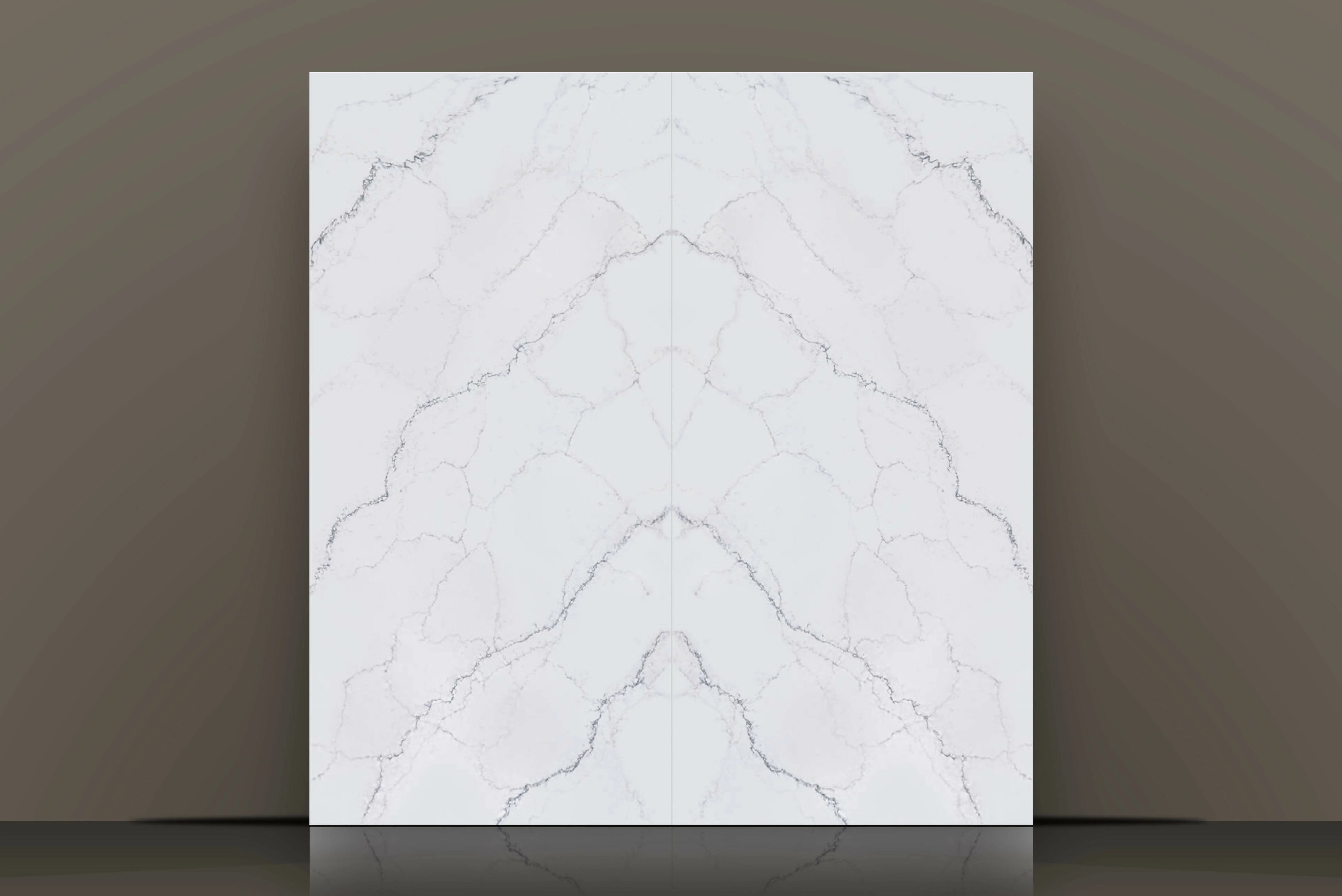 ANTOLINI CALACATTA LINCOLN BOOKMATCH QUARTZ - Image 2