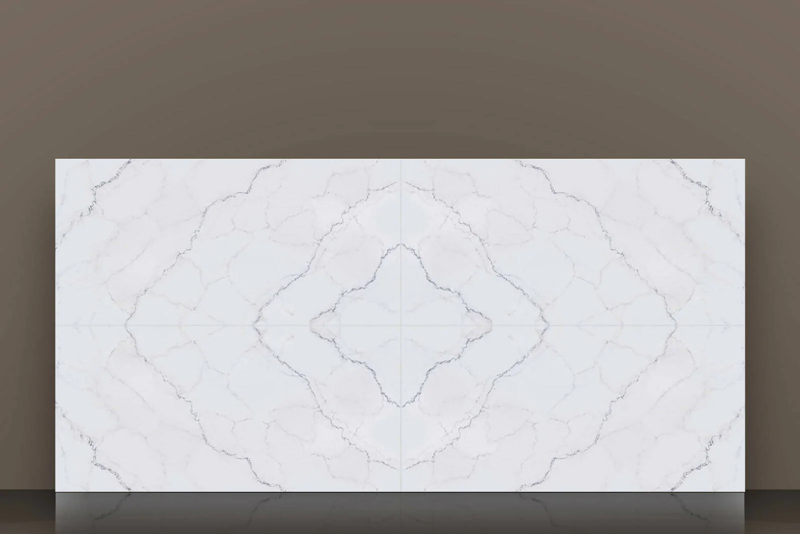 ANTOLINI CALACATTA LINCOLN BOOKMATCH QUARTZ - Image 3