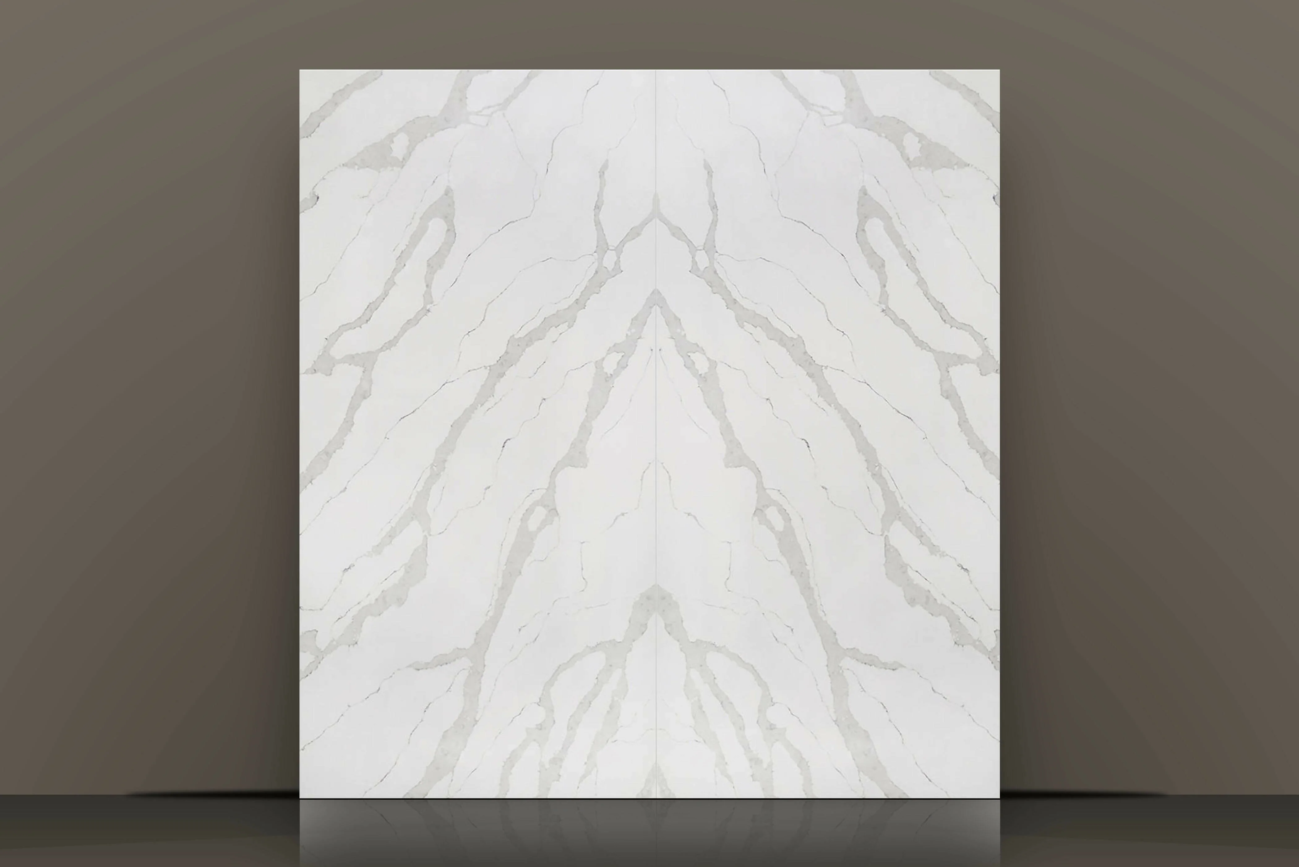 ANTOLINI CALACATTA TRANSLUX BOOKMATCH QUARTZ - Image 2