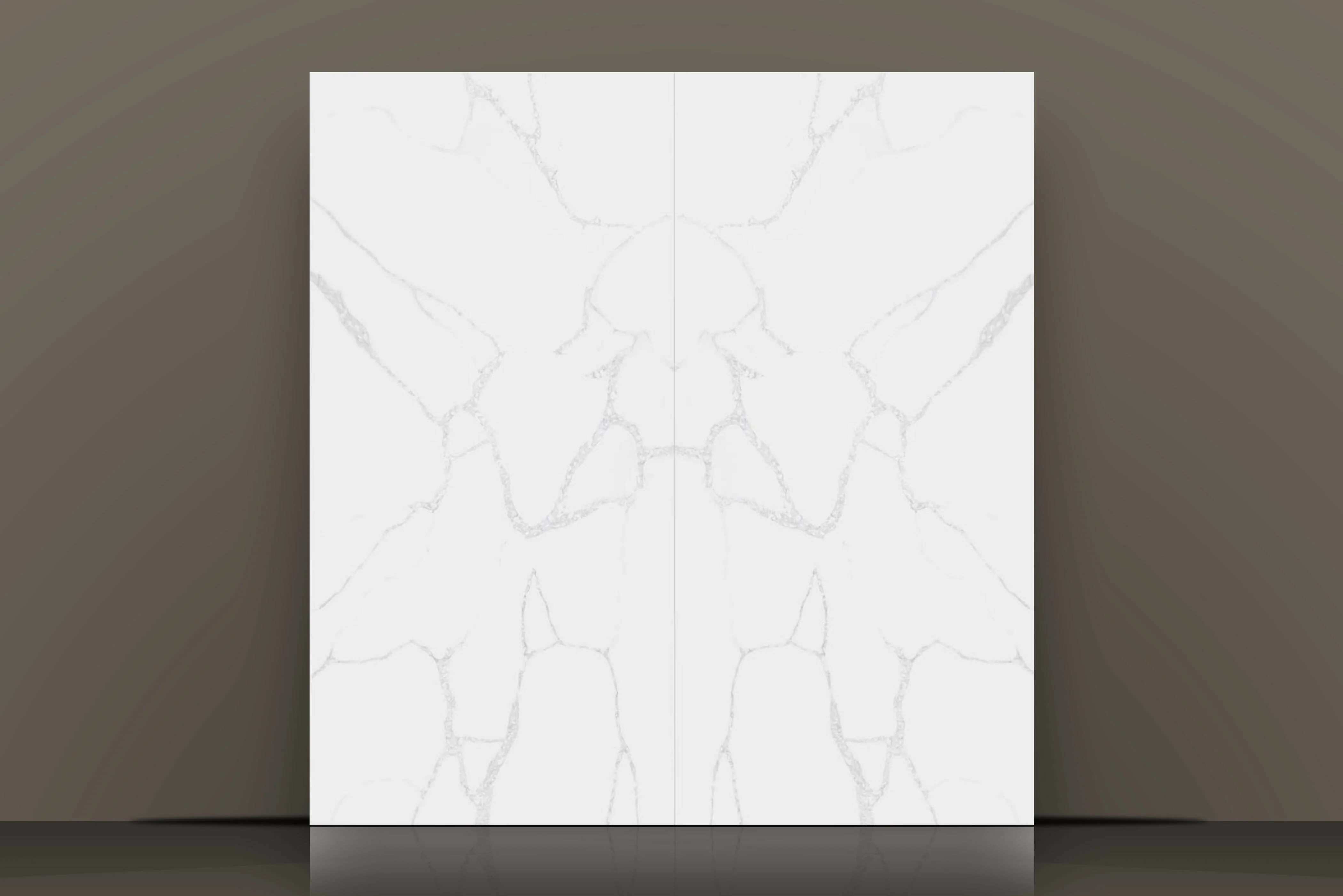 ANTOLINI CALACATTA VAGLI BOOKMATCH QUARTZ - Image 2