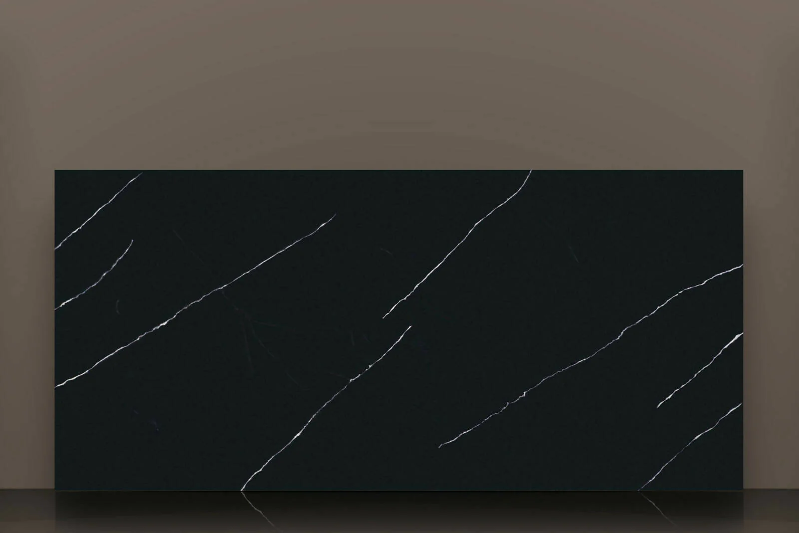 ANTOLINI NERO MARQUINA BOOKMATCH QUARTZ - Image 4
