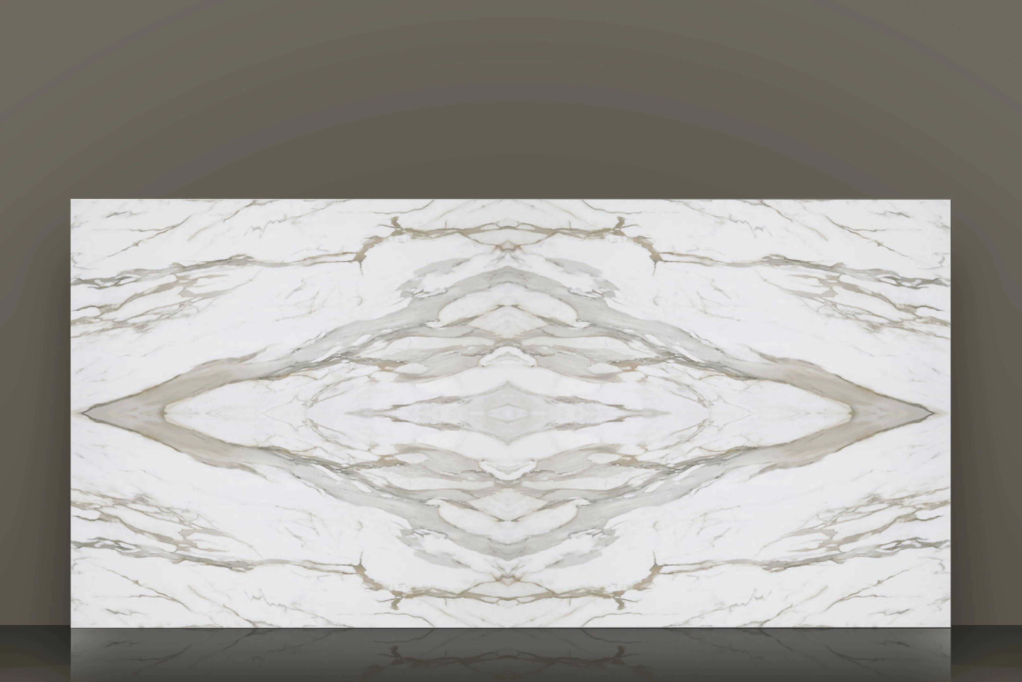 ANTOLINI TECH CALACATTA EXTREME BOOKMATCH SATIN CERAMIC - Image 3