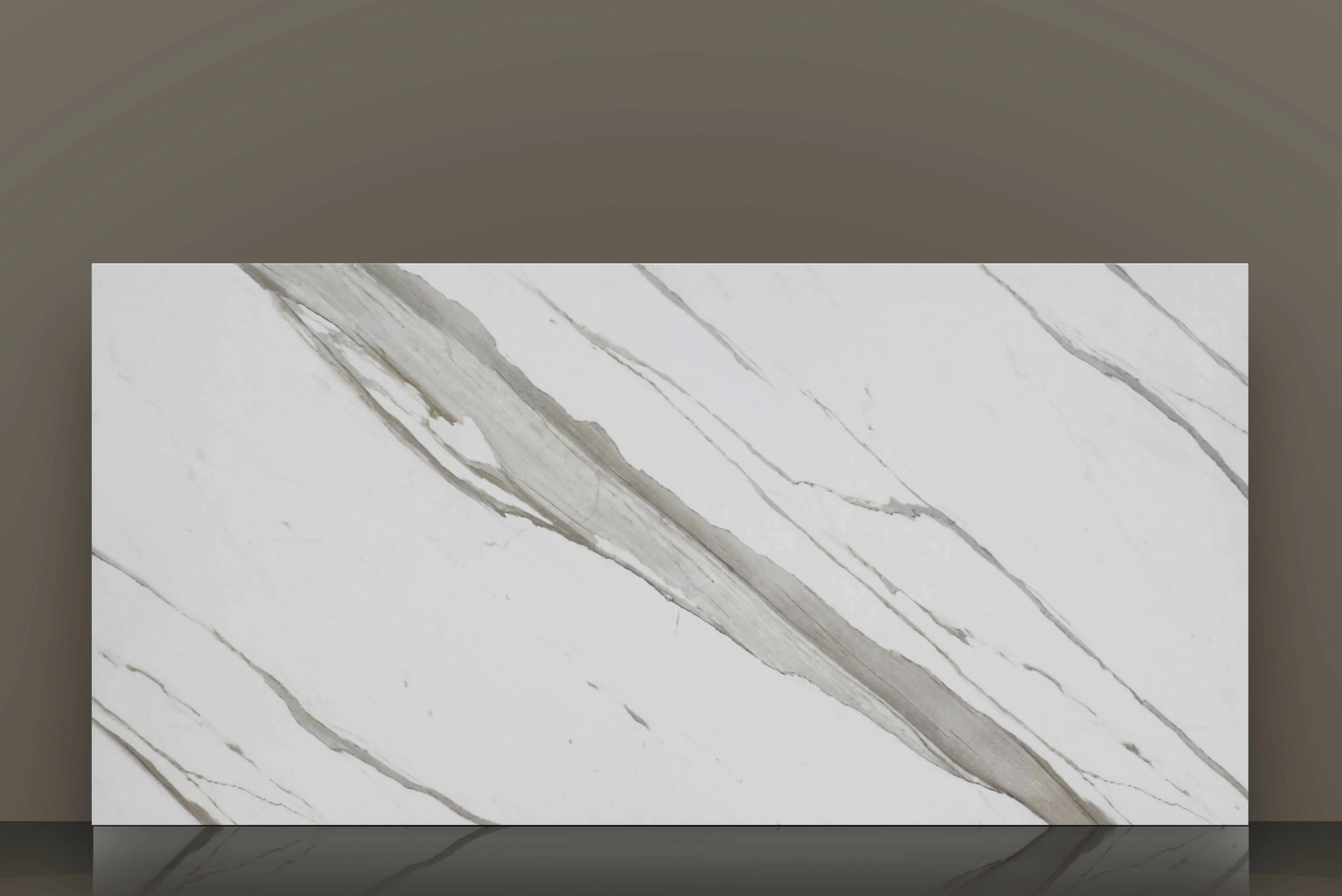 ANTOLINI TECH CALACATTA TOP BOOKMATCH CERAMIC - Image 2