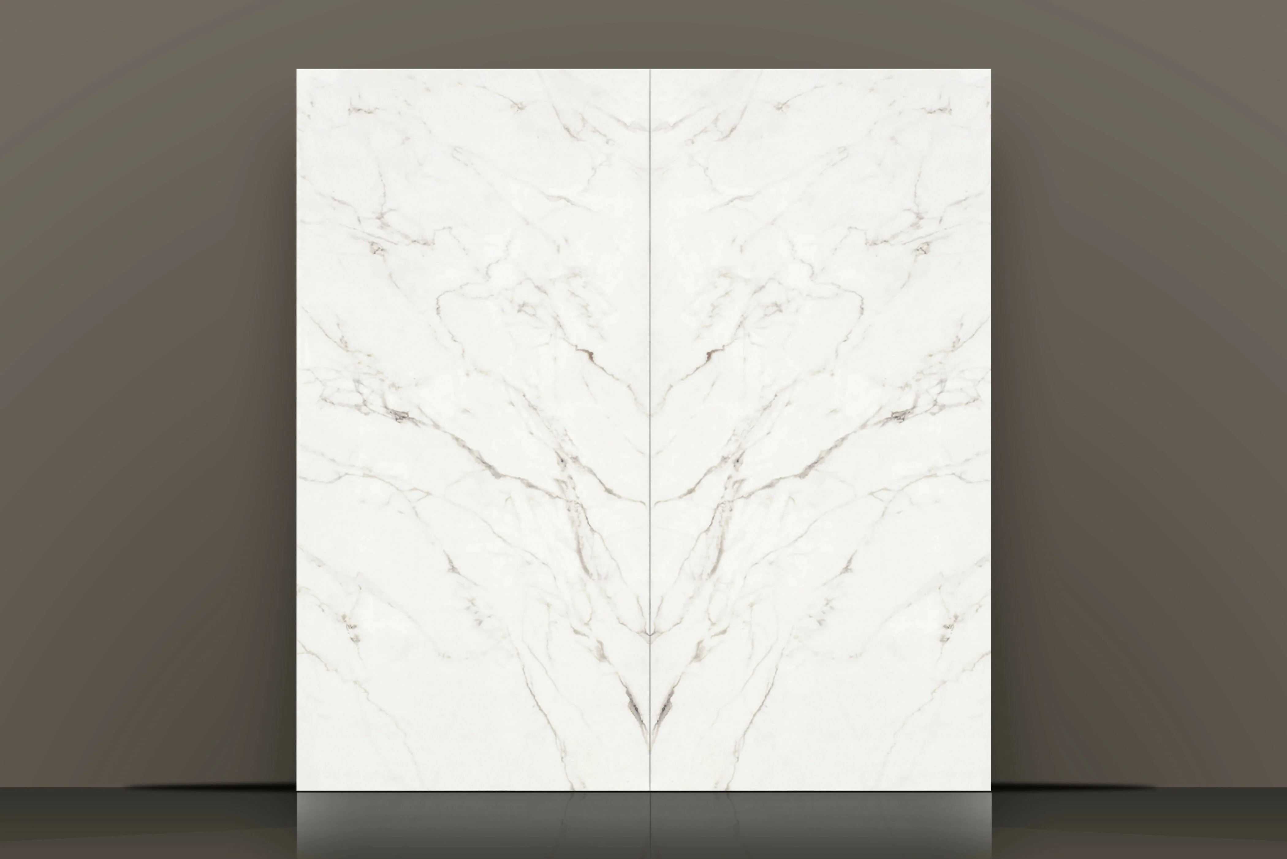 ANTOLINI TECH CALACATTA VENA ORO BOOKMATCH CERAMIC - Image 2