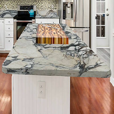 ARABESCATO CHORCHIA MARBLE BOOKMATCH - Image 3
