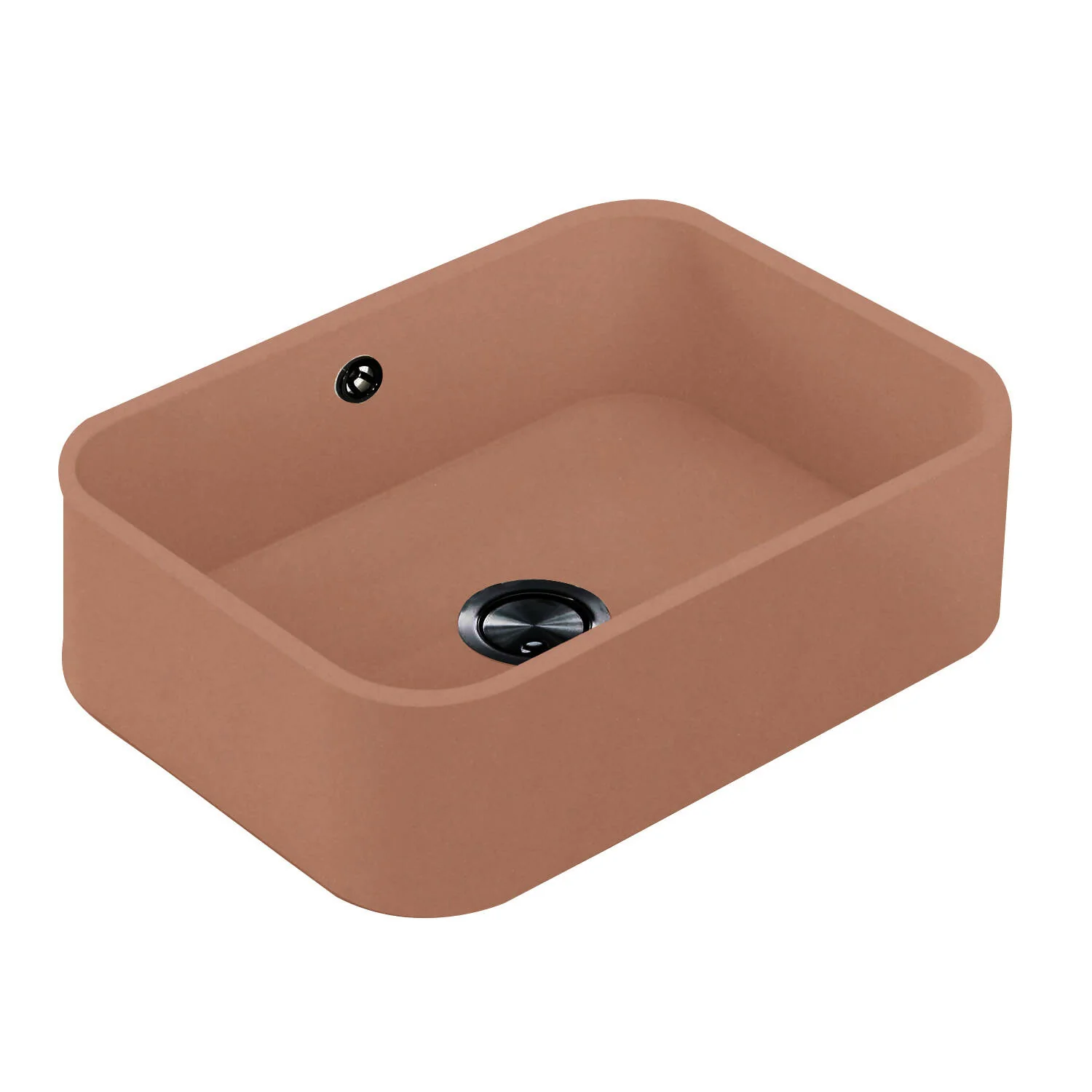 ARCILLA RED INTEGRITY SINK