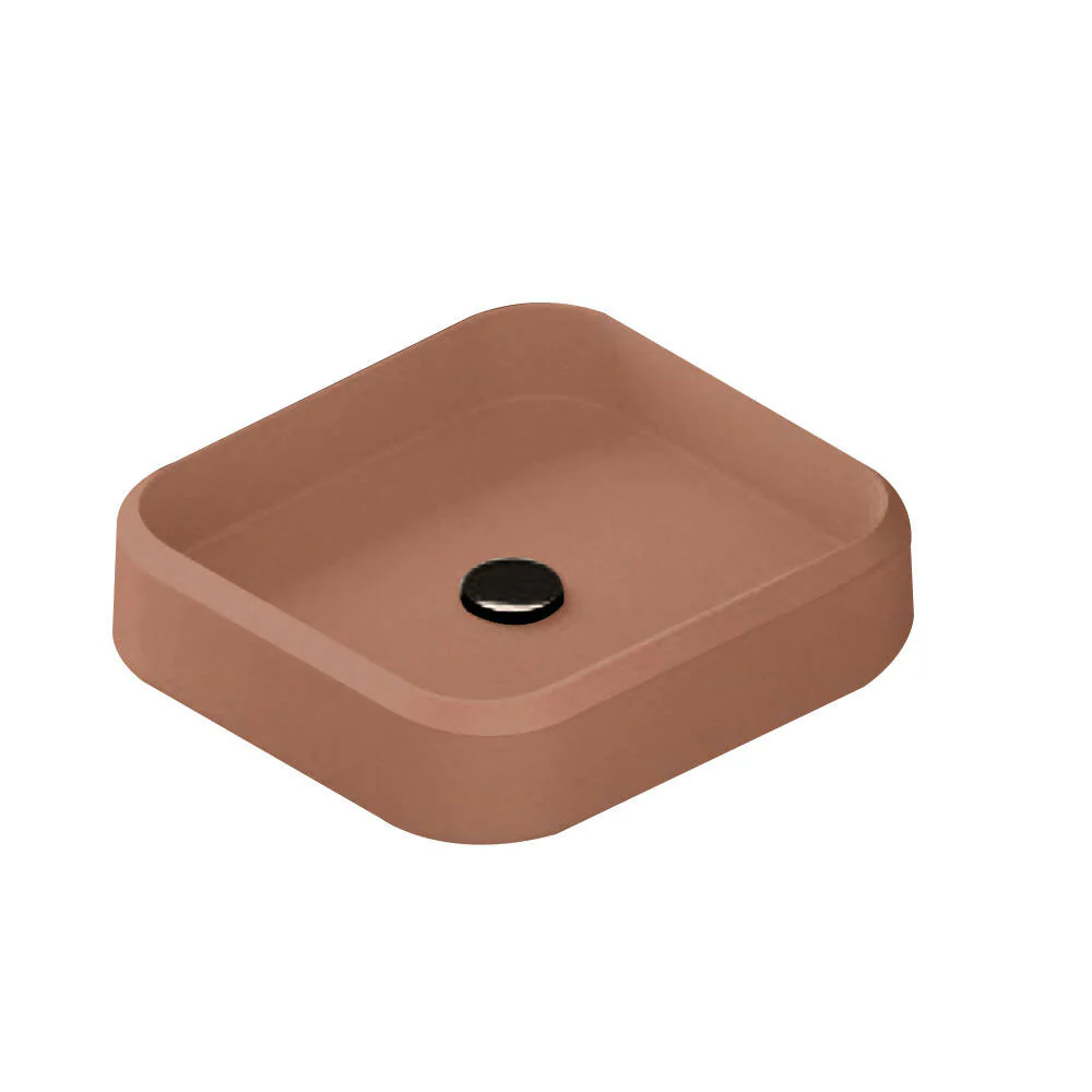 ARCILLA RED INTEGRITY WASHBASINS - Image 2