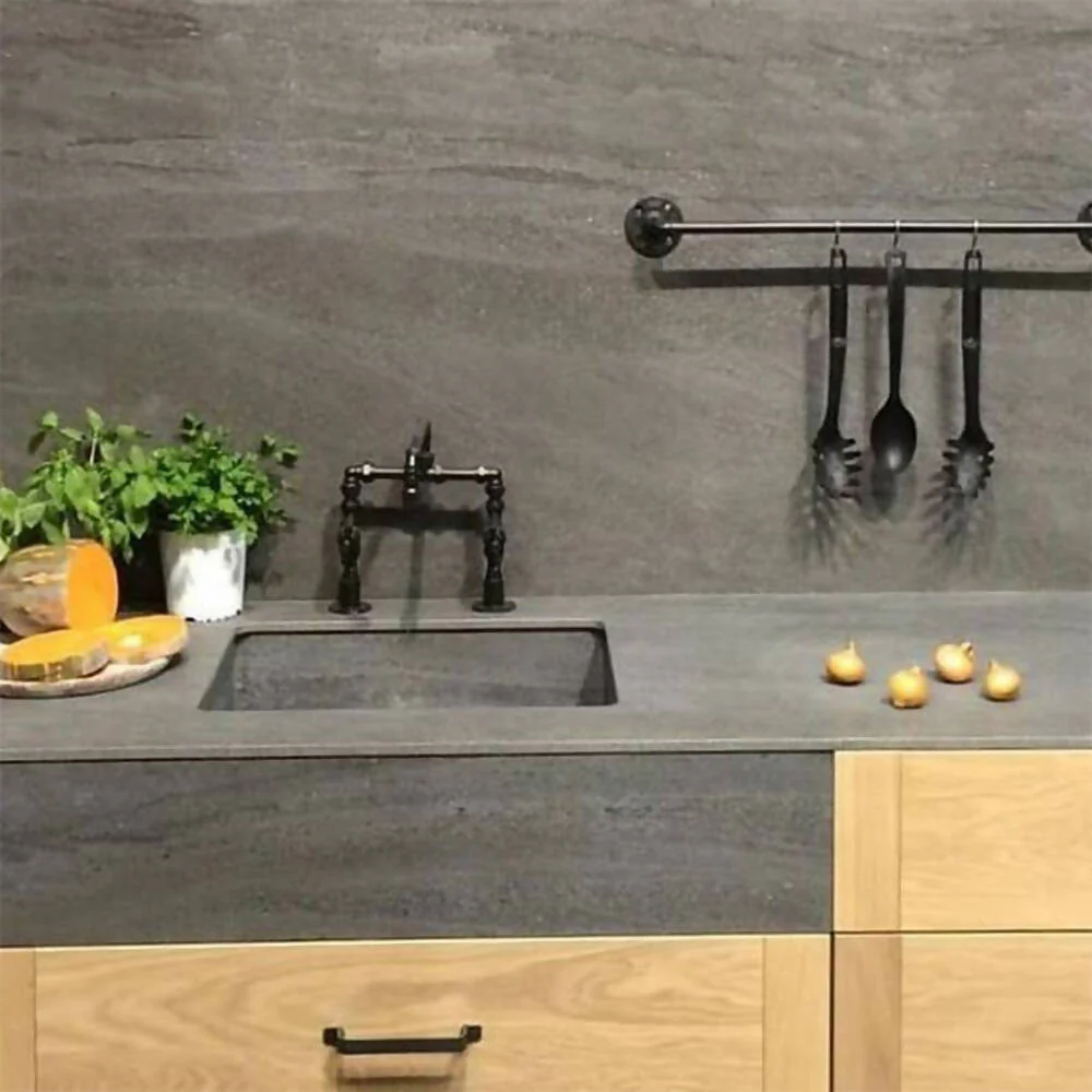 ASPEN GREY FUSION SINK