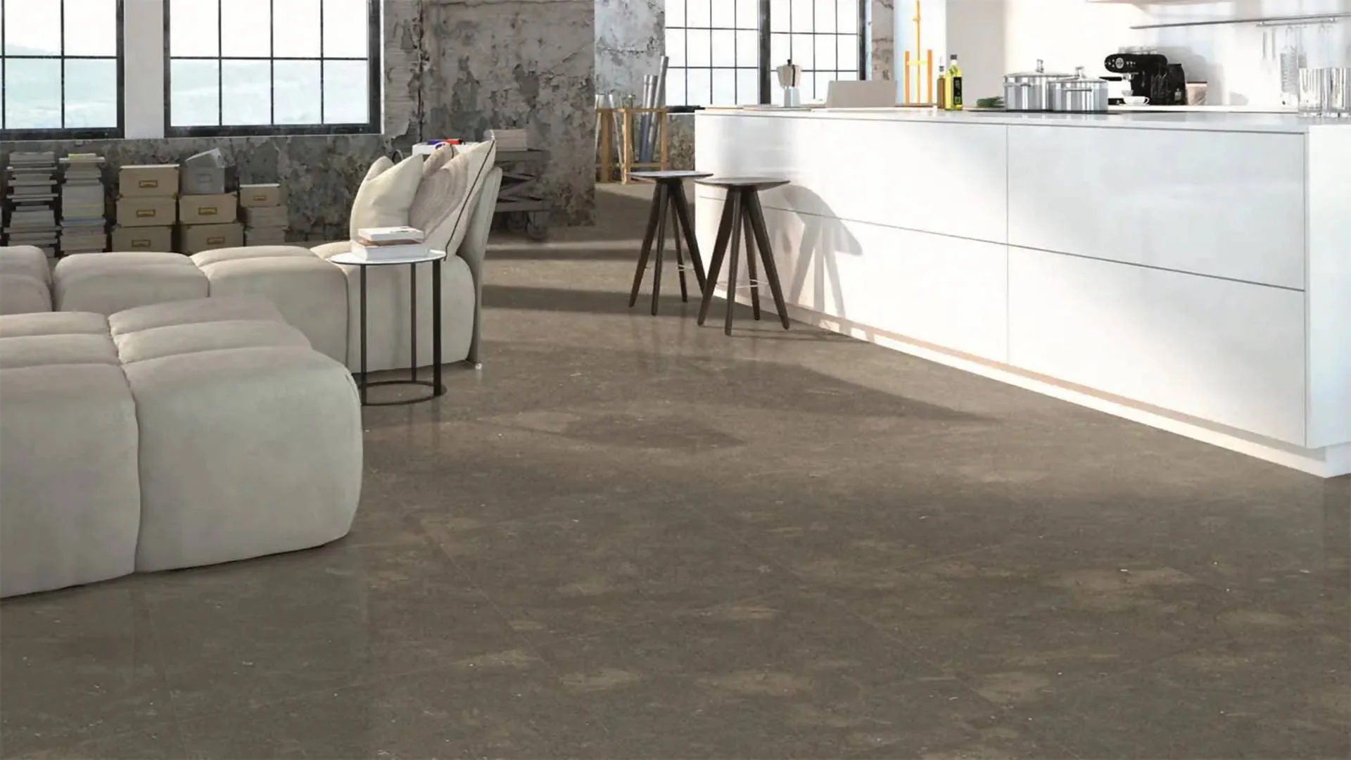ATLANTIC GREY MARBLE - Image 3
