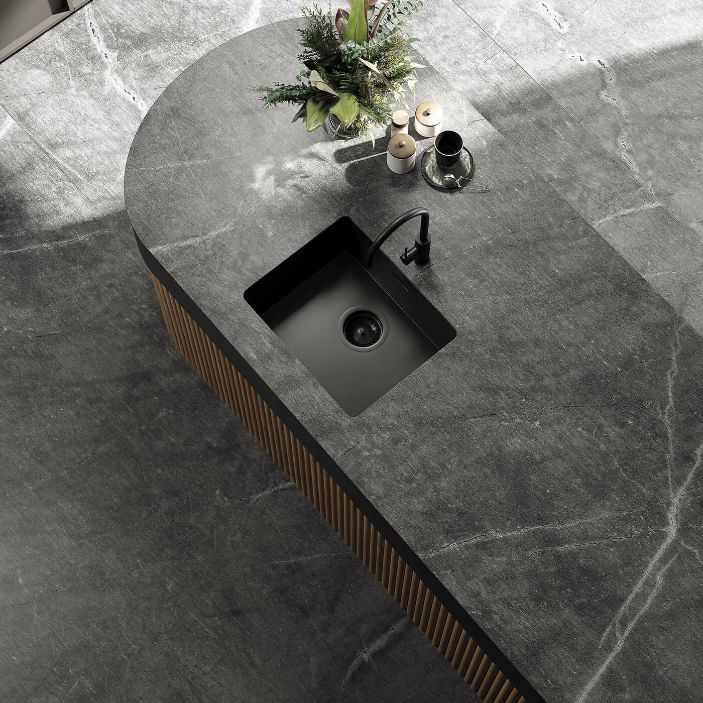 ATLANTIS GREY PORCELAIN - Image 2