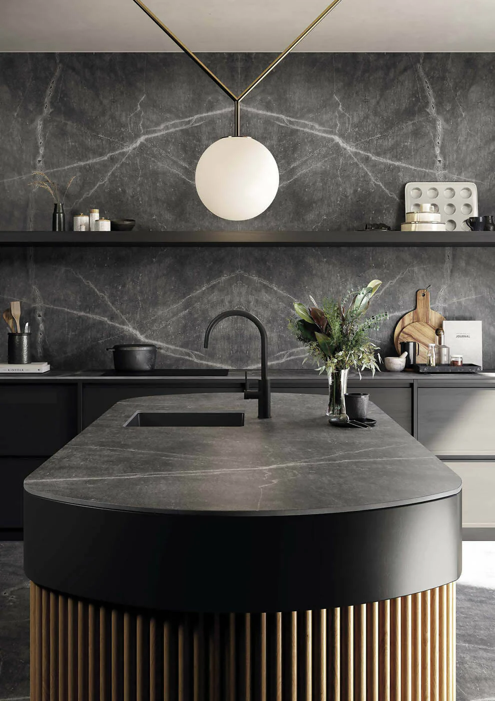 ATLANTIS GREY PORCELAIN - Image 3