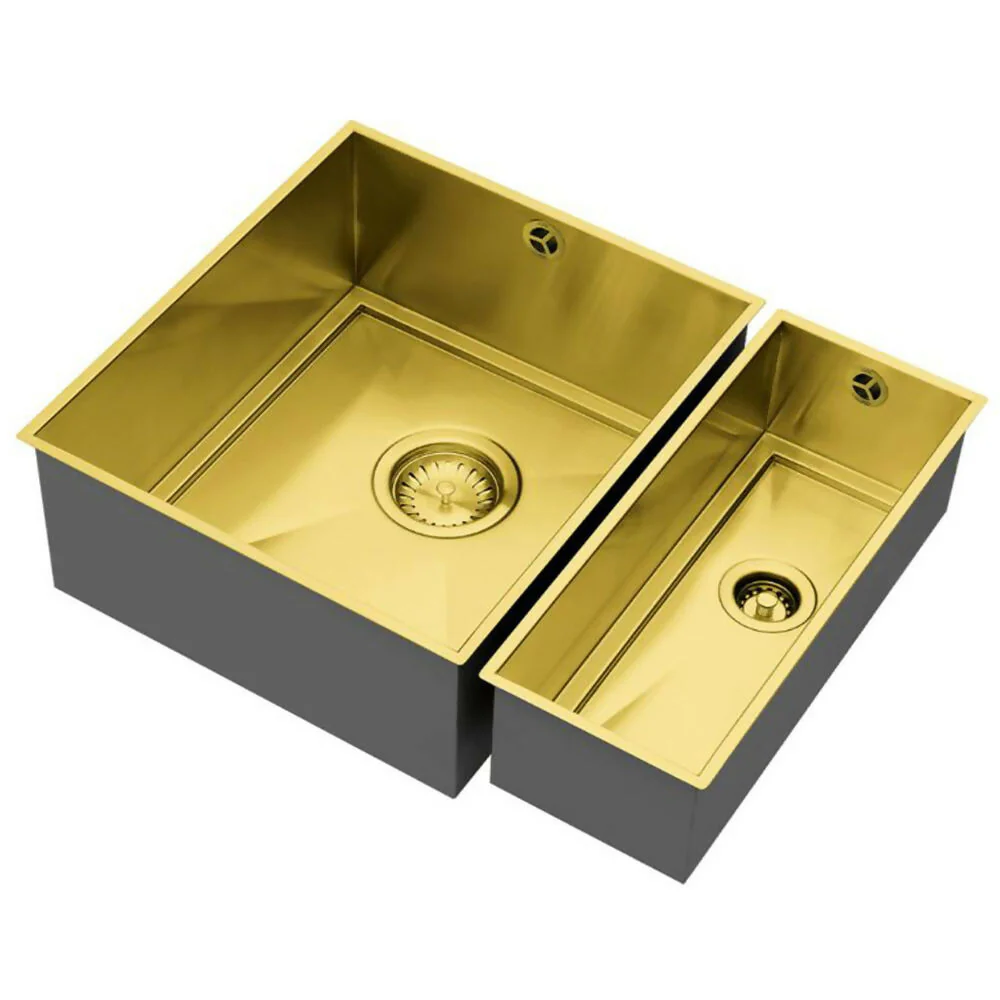 AXIXUNO SET A - 355U & 150U FULL HALF BOWL SINK - Image 3