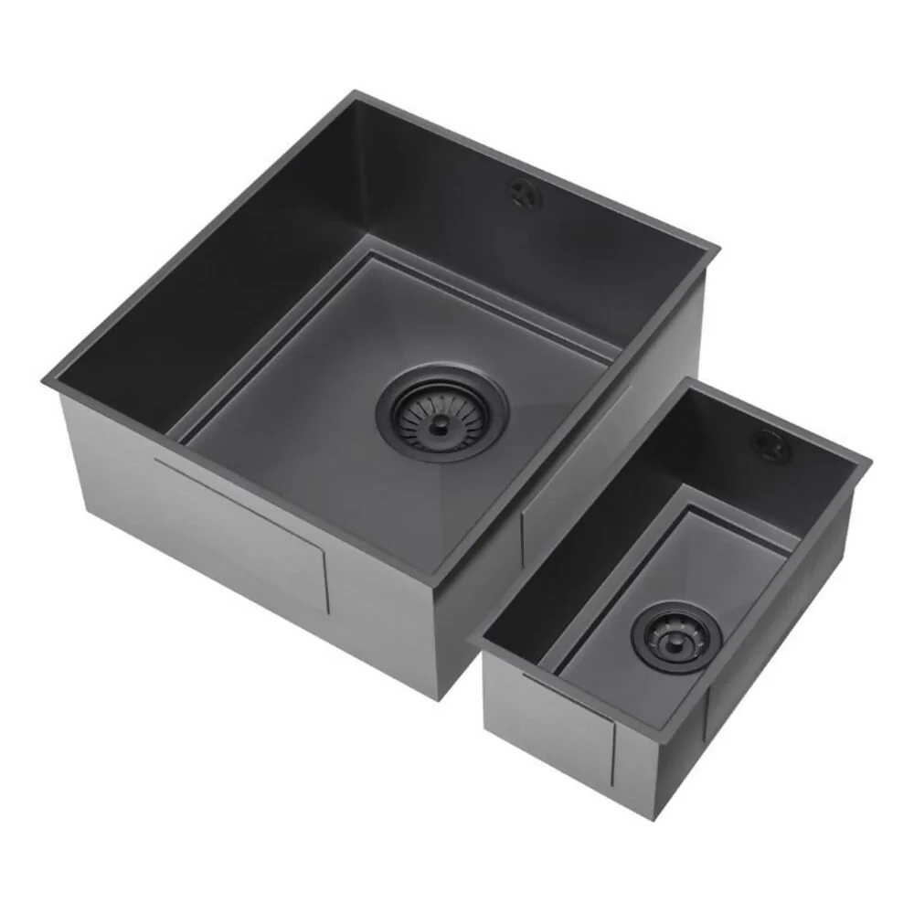 AXIXUNO SET B - 355U & 150U SHORT HALF BOWL SINK - Image 4