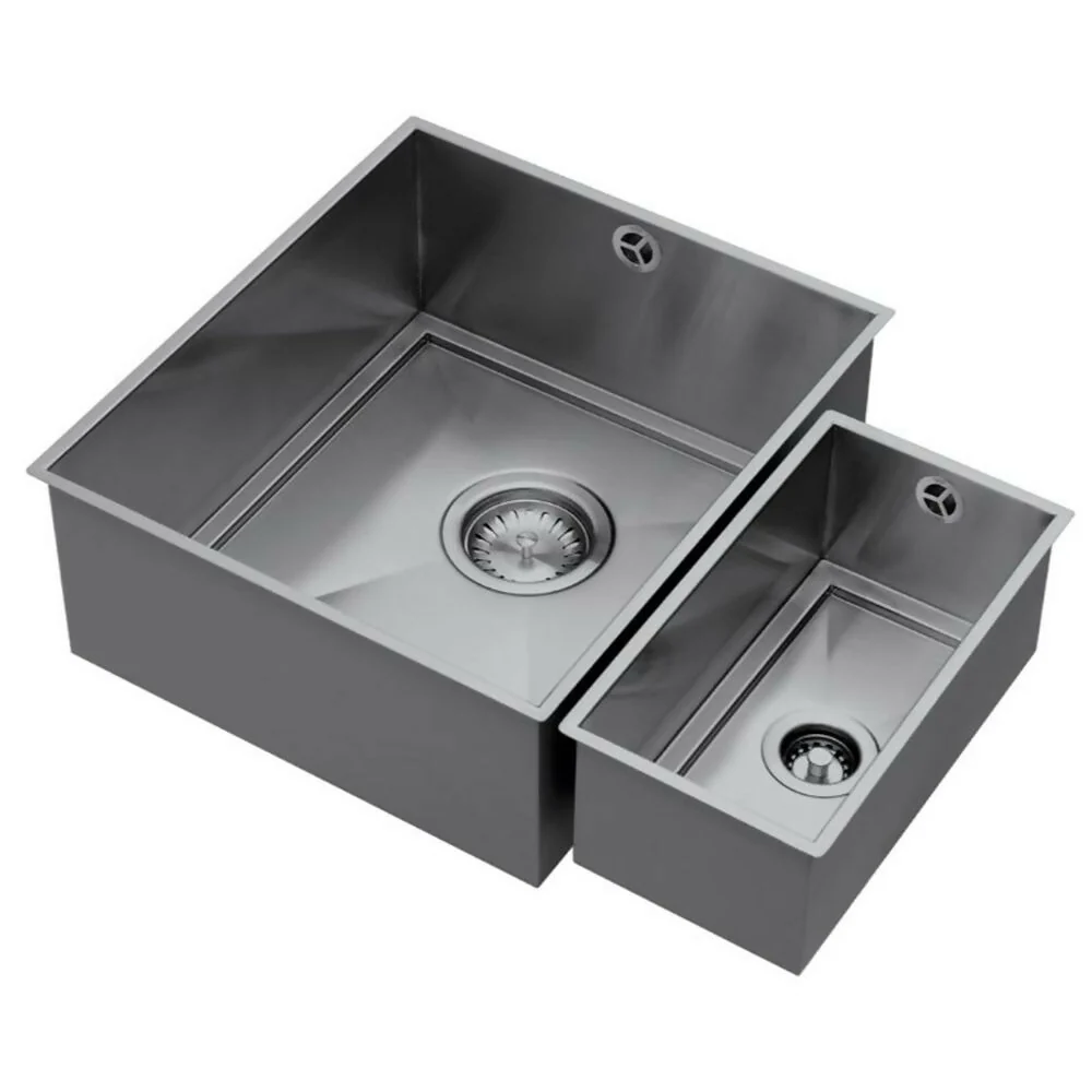 AXIXUNO SET B - 355U & 150U SHORT HALF BOWL SINK - Image 6