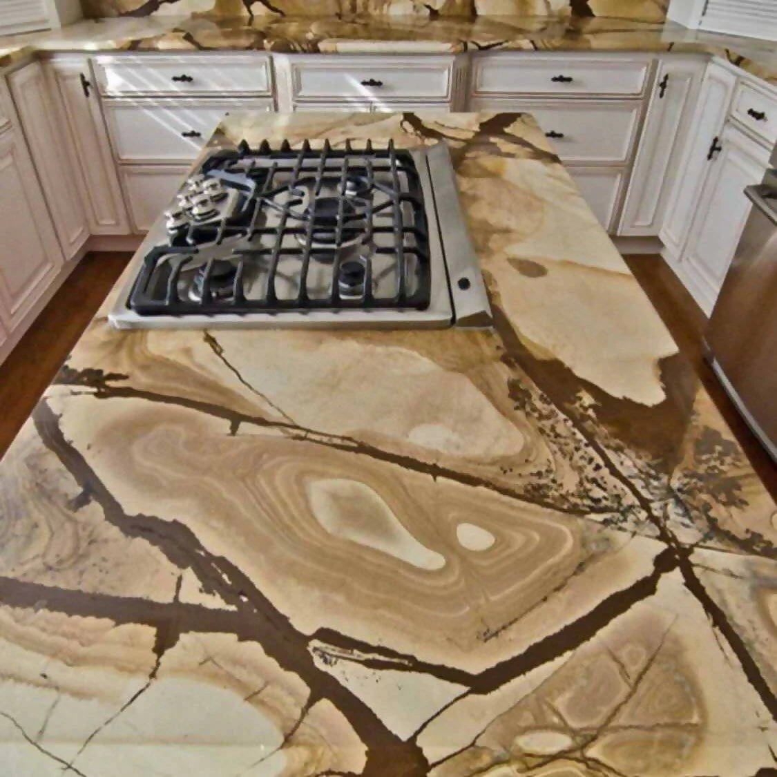 AZUL PALOMINO EXOTIC QUARTZITE - Image 2