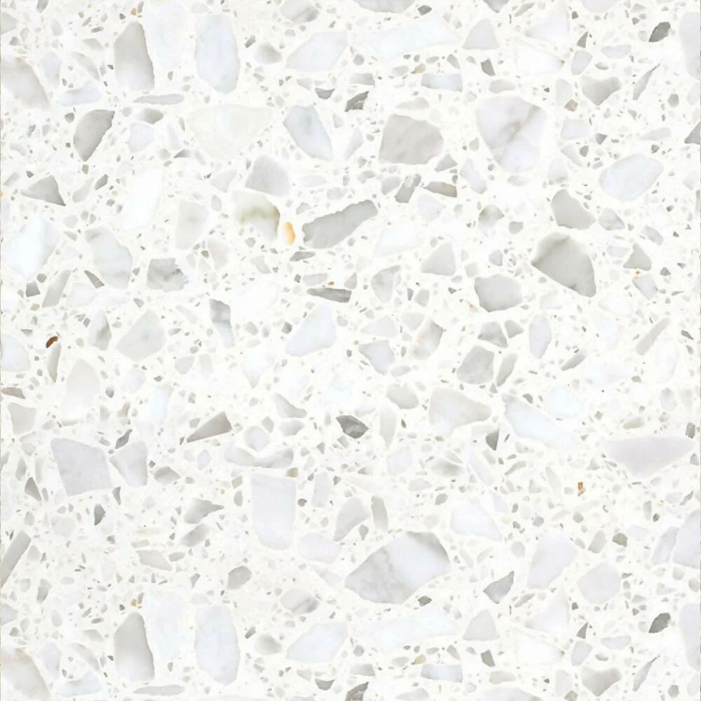 BIANCO CARRARA TERRAZZO