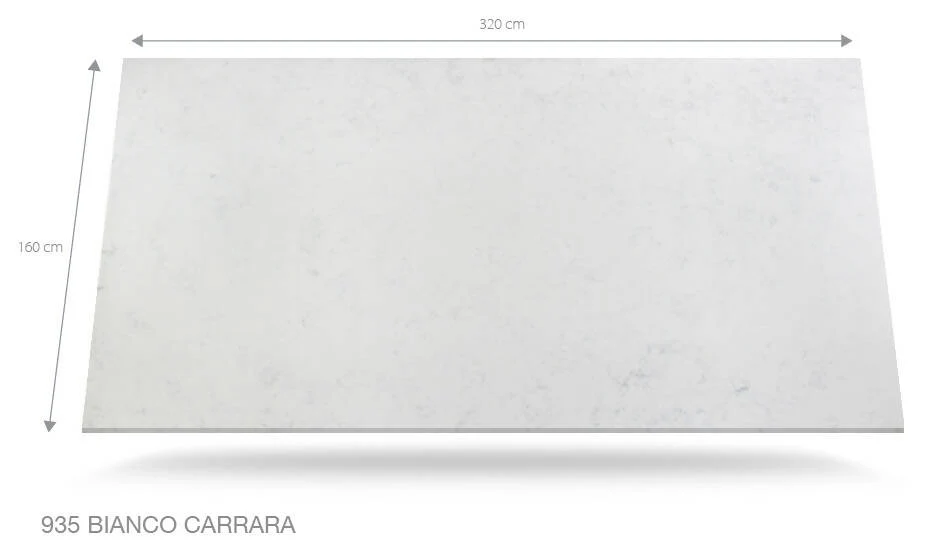 BIANCO CARRARA XL QUARTZ - Image 2