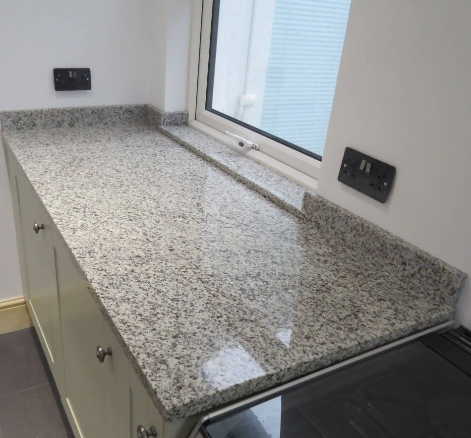 BIANCO DIAMANTE GRANITE - Image 3