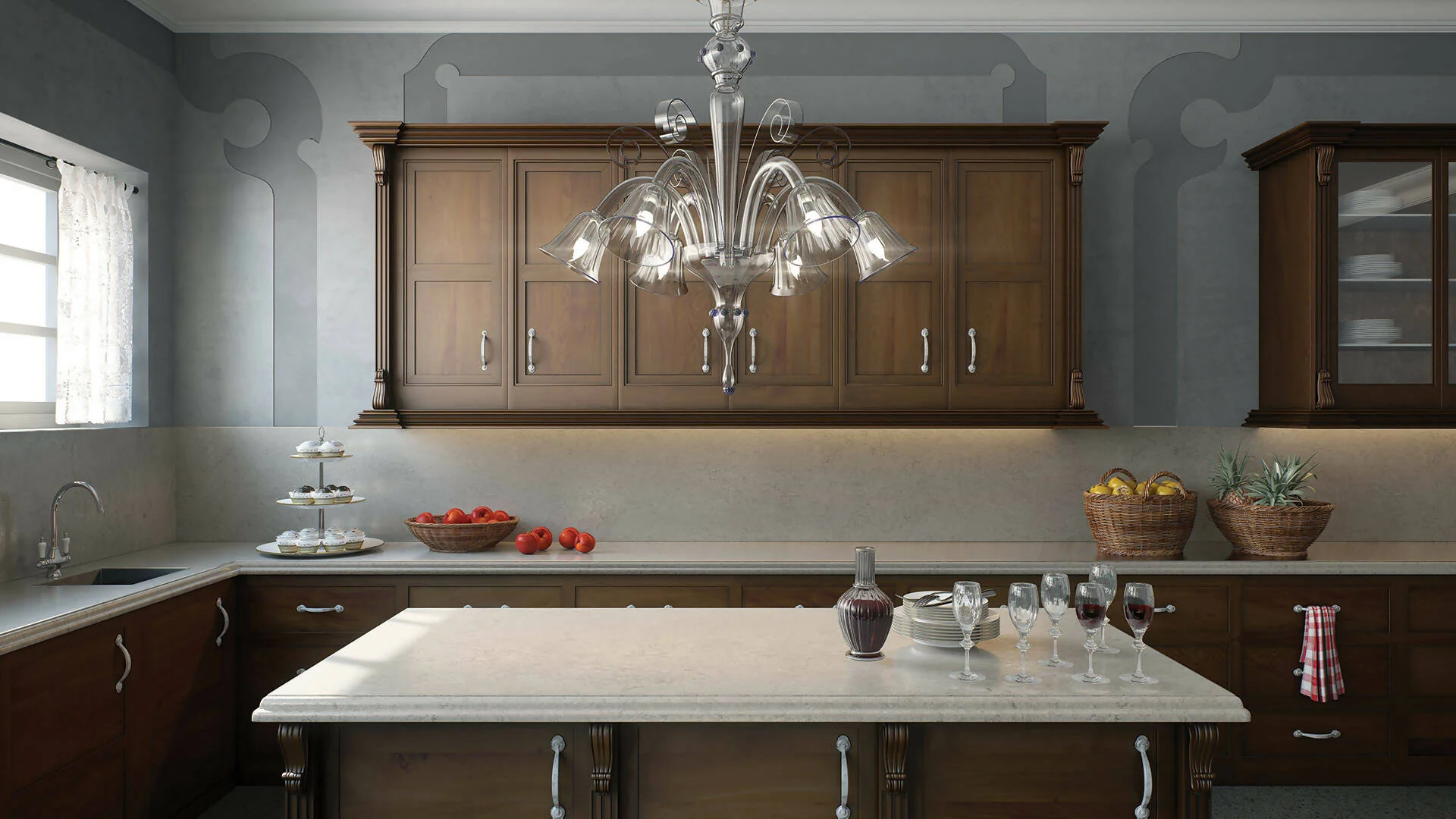 BIANCO DRIFT SUPERNATURAL QUARTZ - Image 3