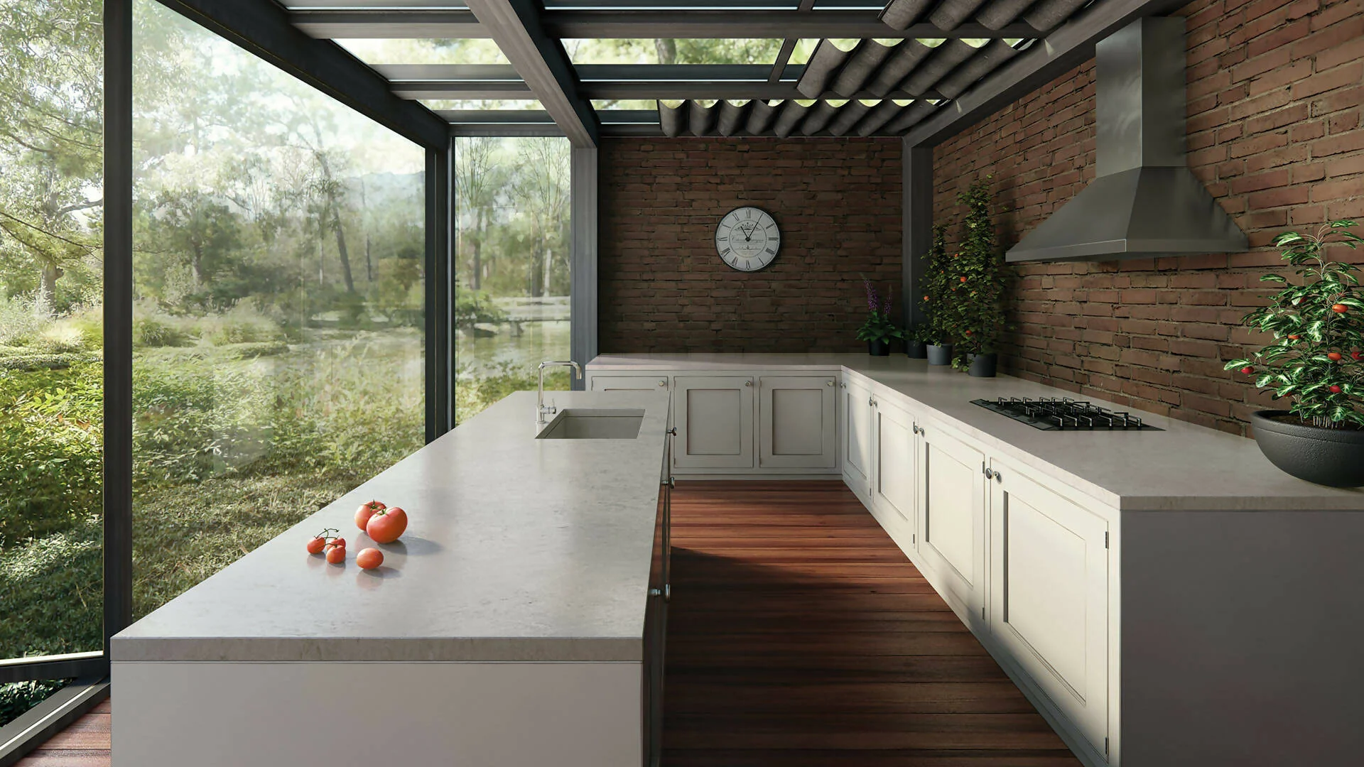 BIANCO DRIFT SUPERNATURAL QUARTZ - Image 4