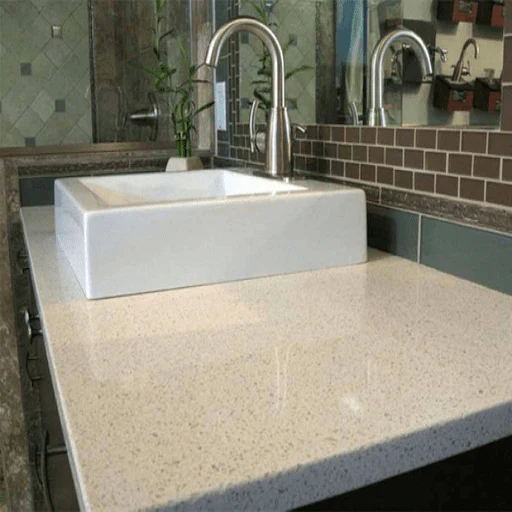 BIANCO GALAXY QUARTZ - Image 3