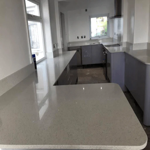 BIANCO SPARKLE QUARTZ - Image 2