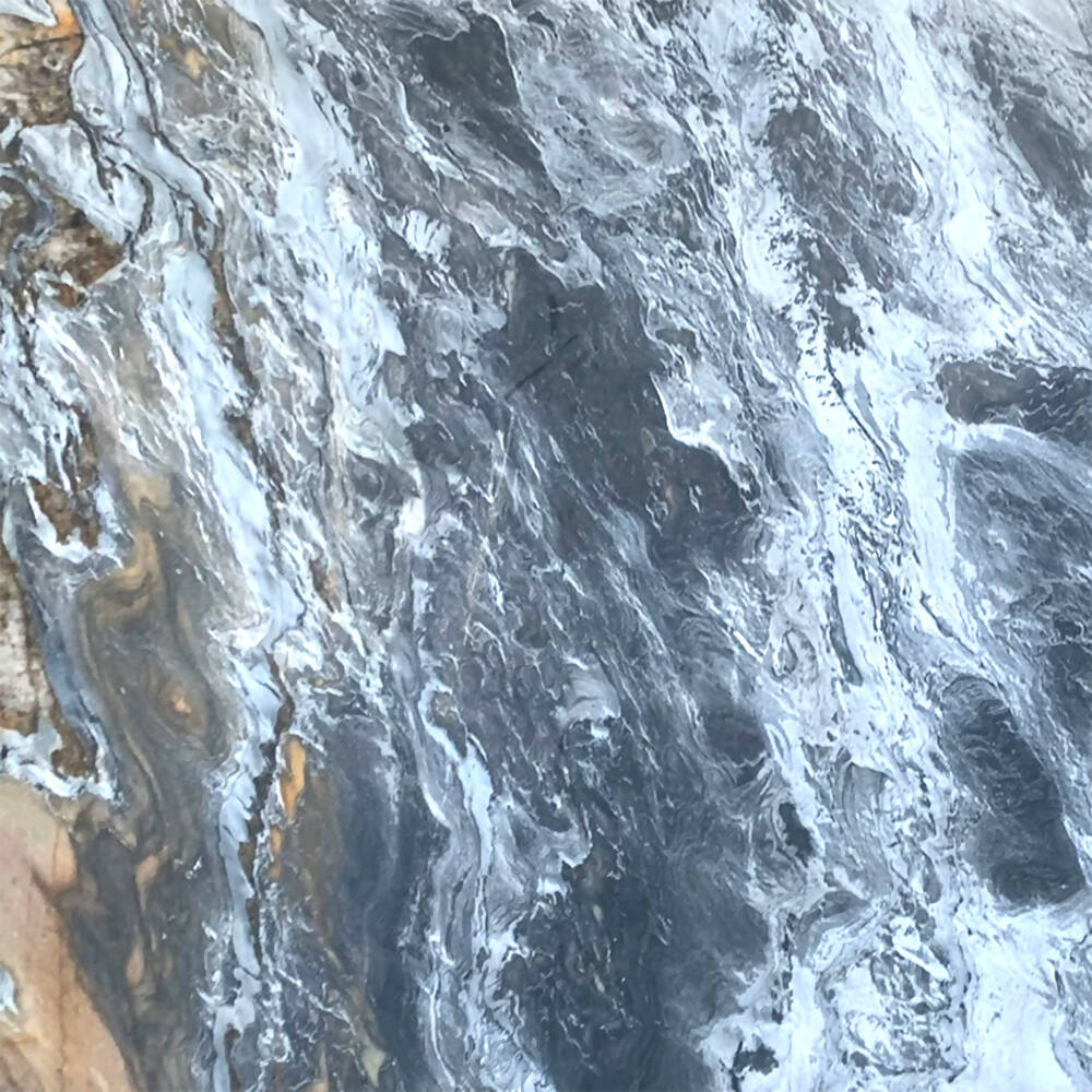 BLACK FANTASY EXOTIC QUARTZITE