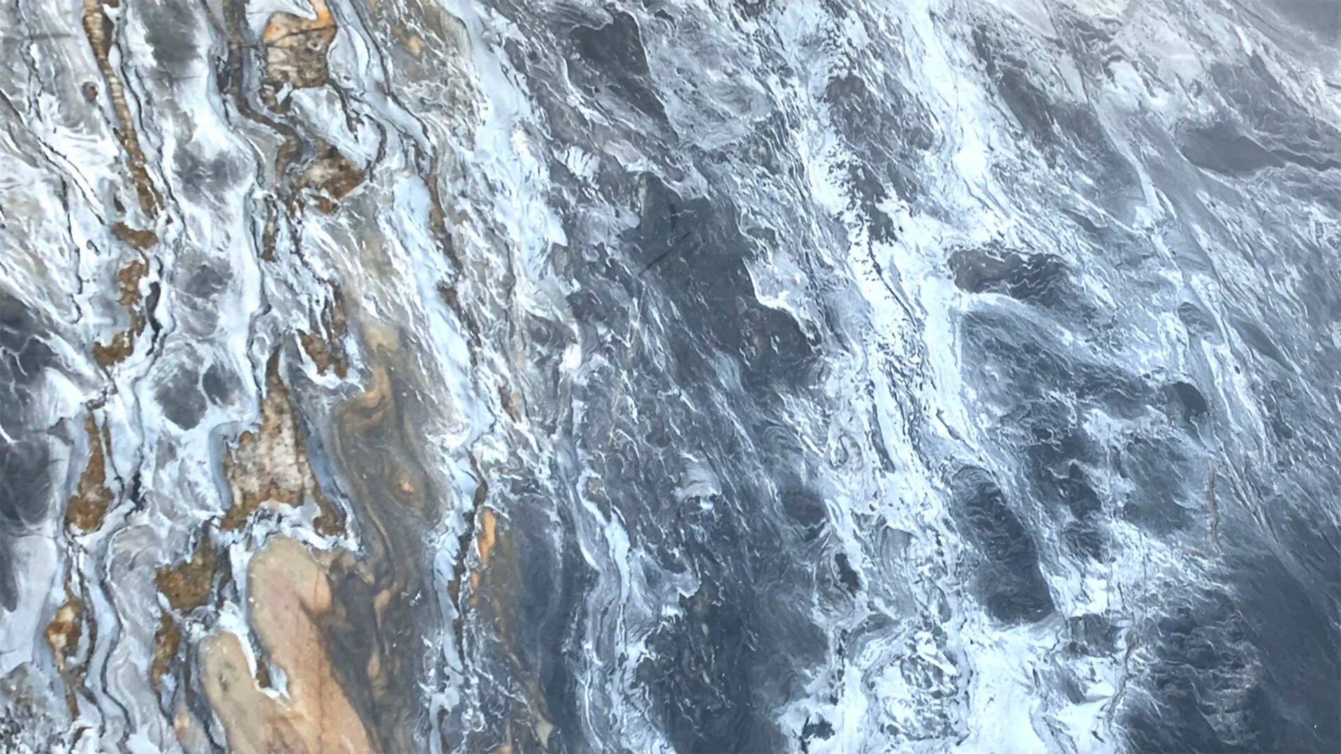 BLACK FANTASY EXOTIC QUARTZITE - Image 2