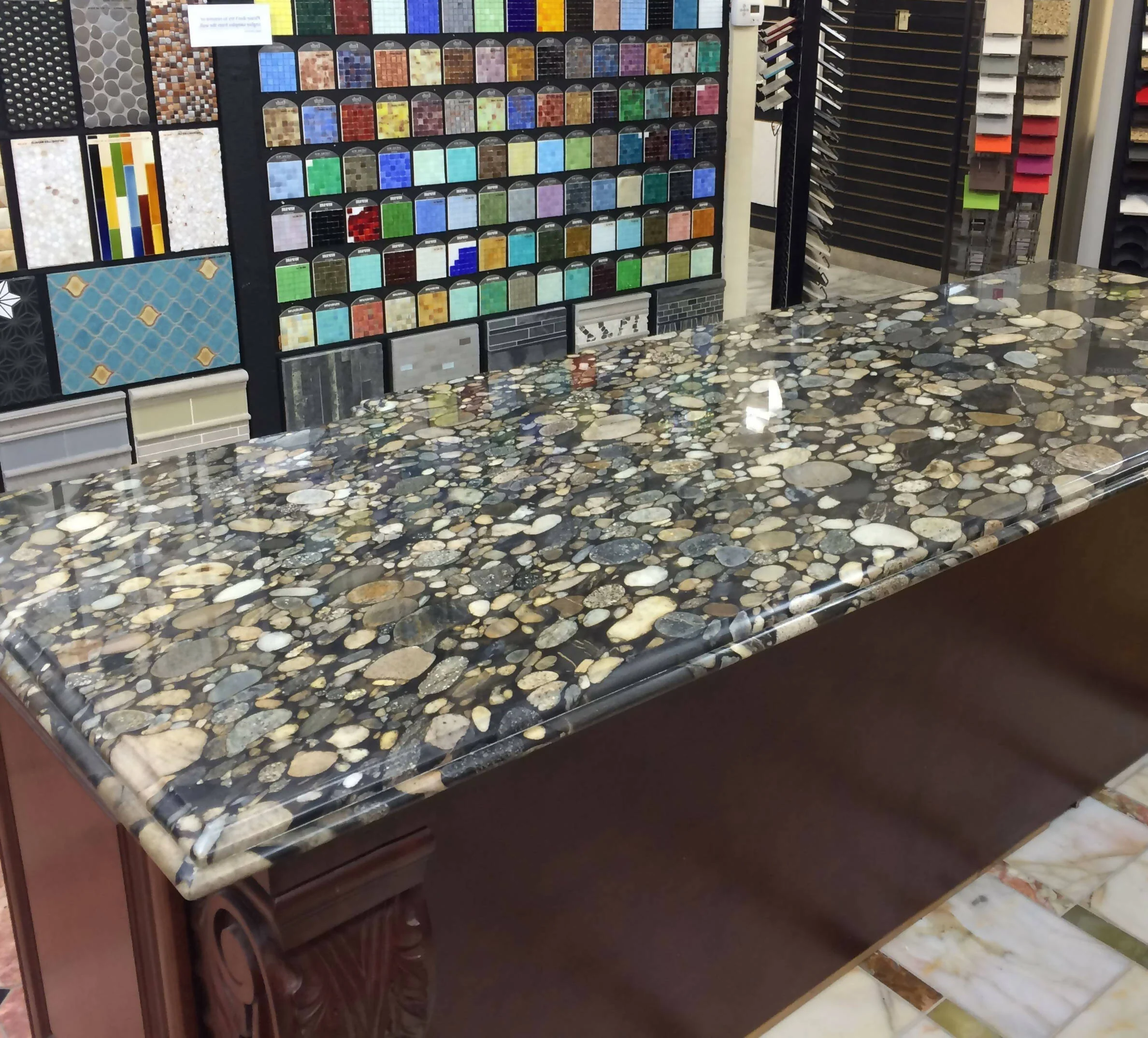 BLACK MARINACE GRANITE - Image 3