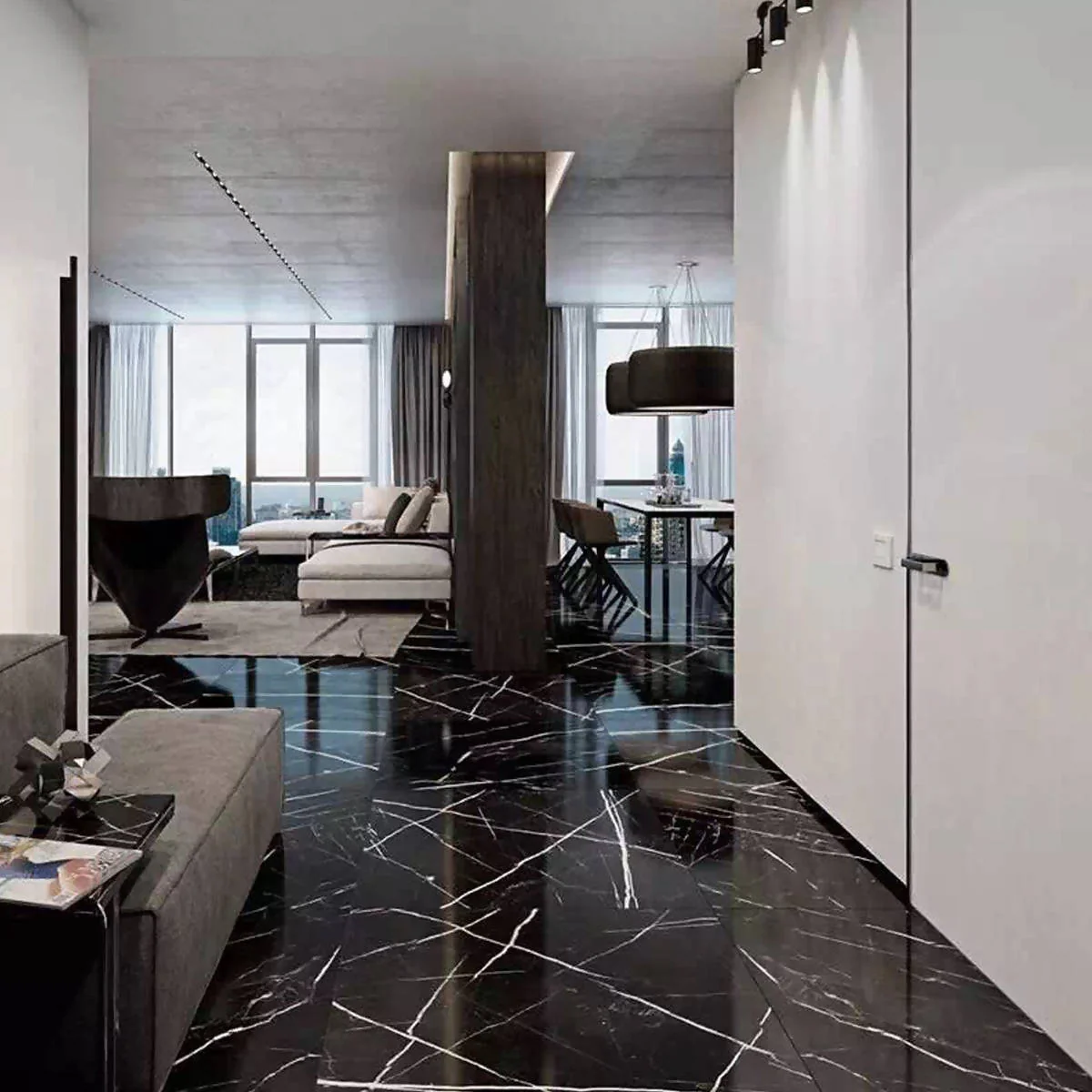BLACK MARQUINA QUARTZ - Image 4
