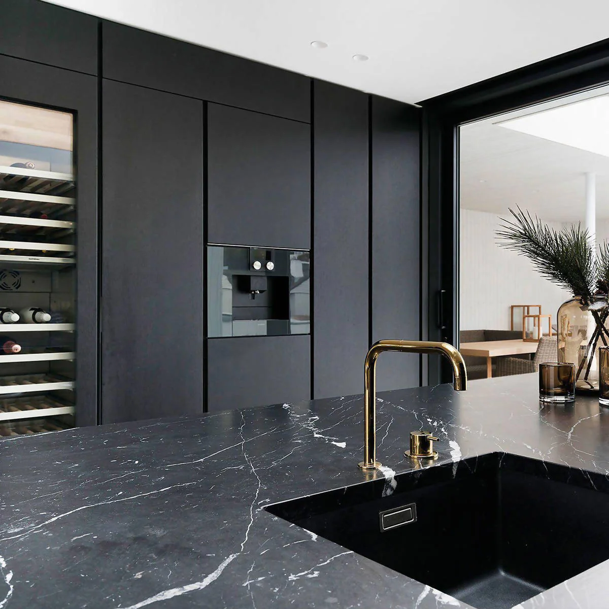 BLACK MARQUINA QUARTZ - Image 5