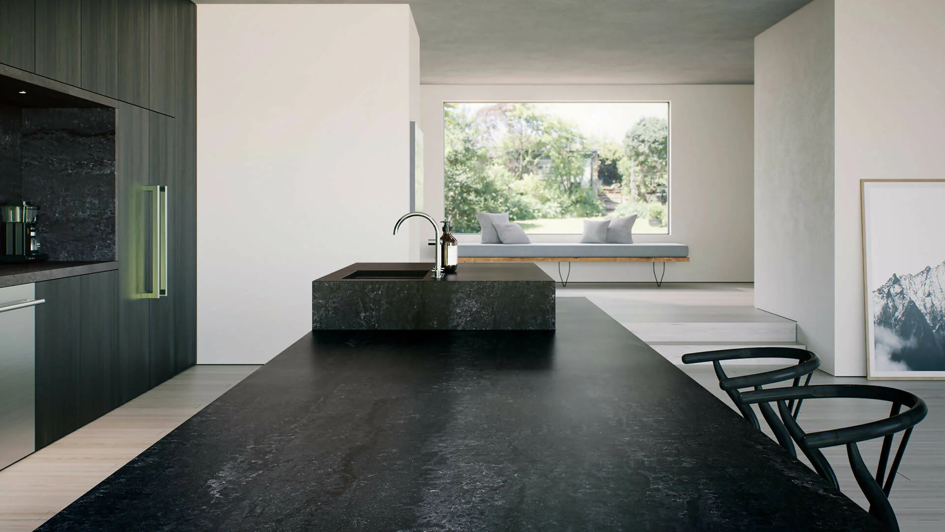 BLACK TEMPAL METROPOLITAN QUARTZ - Image 4