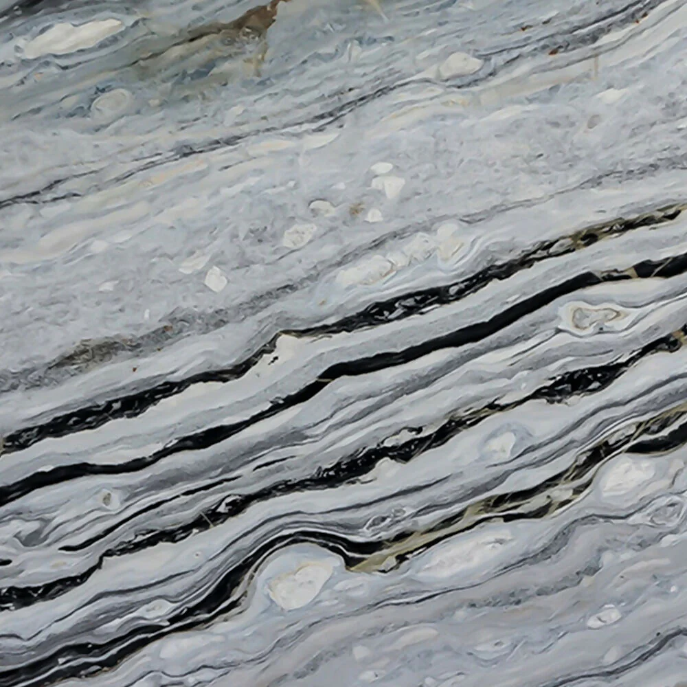 BLUE RIVER MARBLE