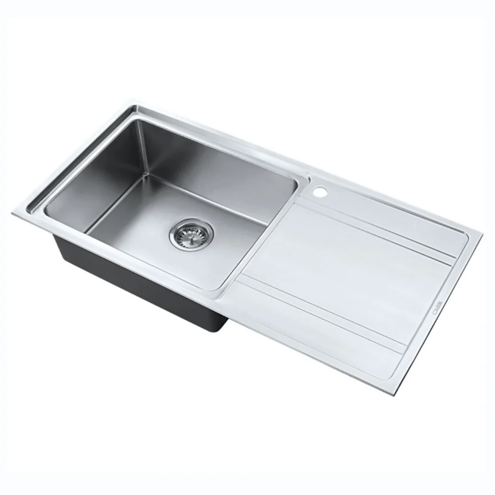 BORDOUNO 100I LARGE BBL SINK