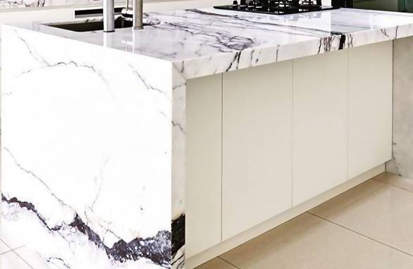 Breccia 'Calacatta' Viola marble - Image 4