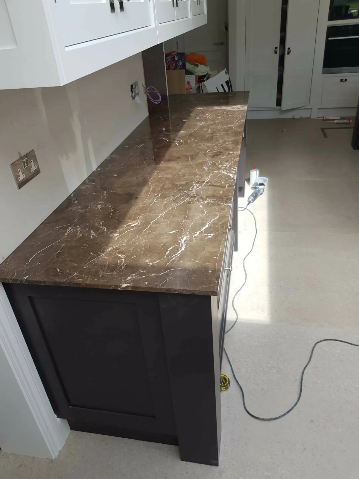 BROWN MARBLE - Image 2