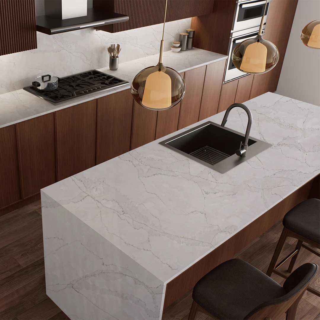 CALACATTA GOLD QUARTZ - Image 2